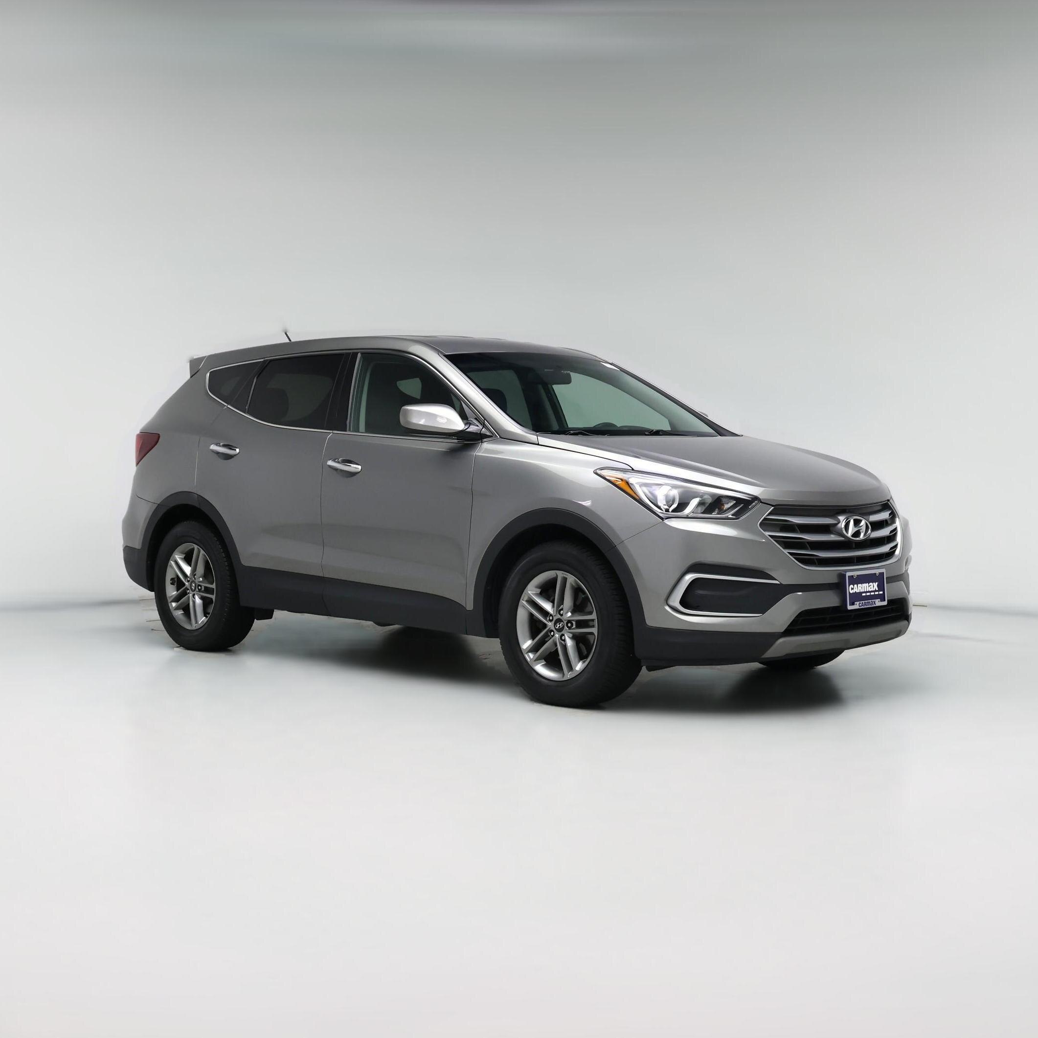 Thumbnail: 2018 Hyundai Santa Fe - 1