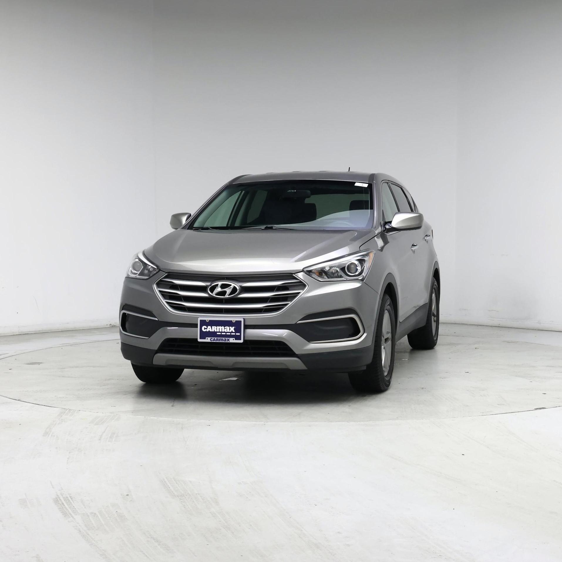 Thumbnail: 2018 Hyundai Santa Fe - 4