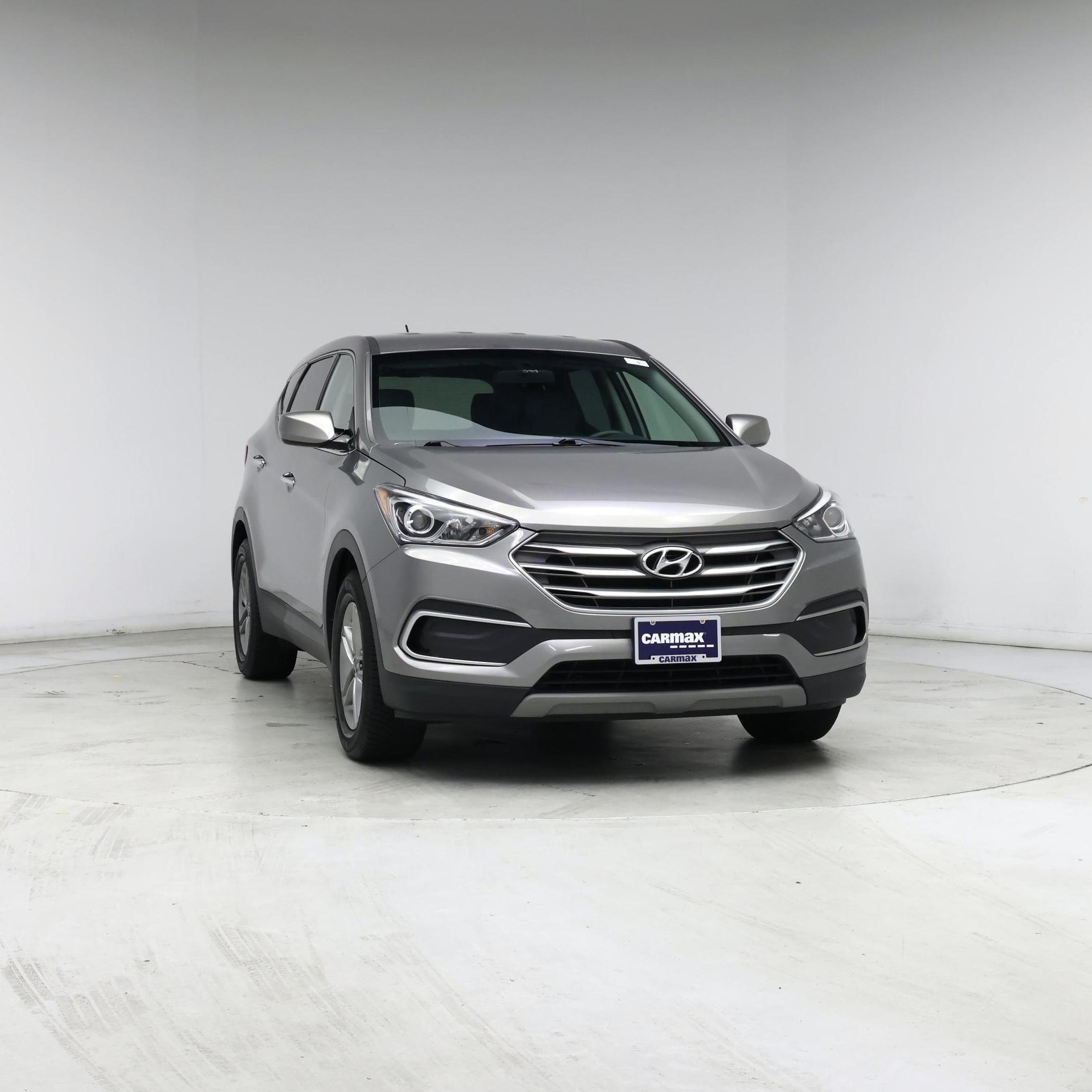Thumbnail: 2018 Hyundai Santa Fe - 5