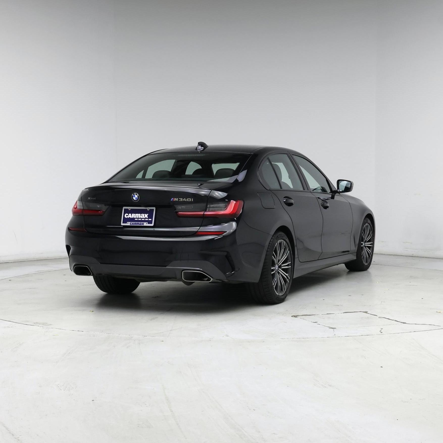 Thumbnail: 2020 BMW 3 Series - 8