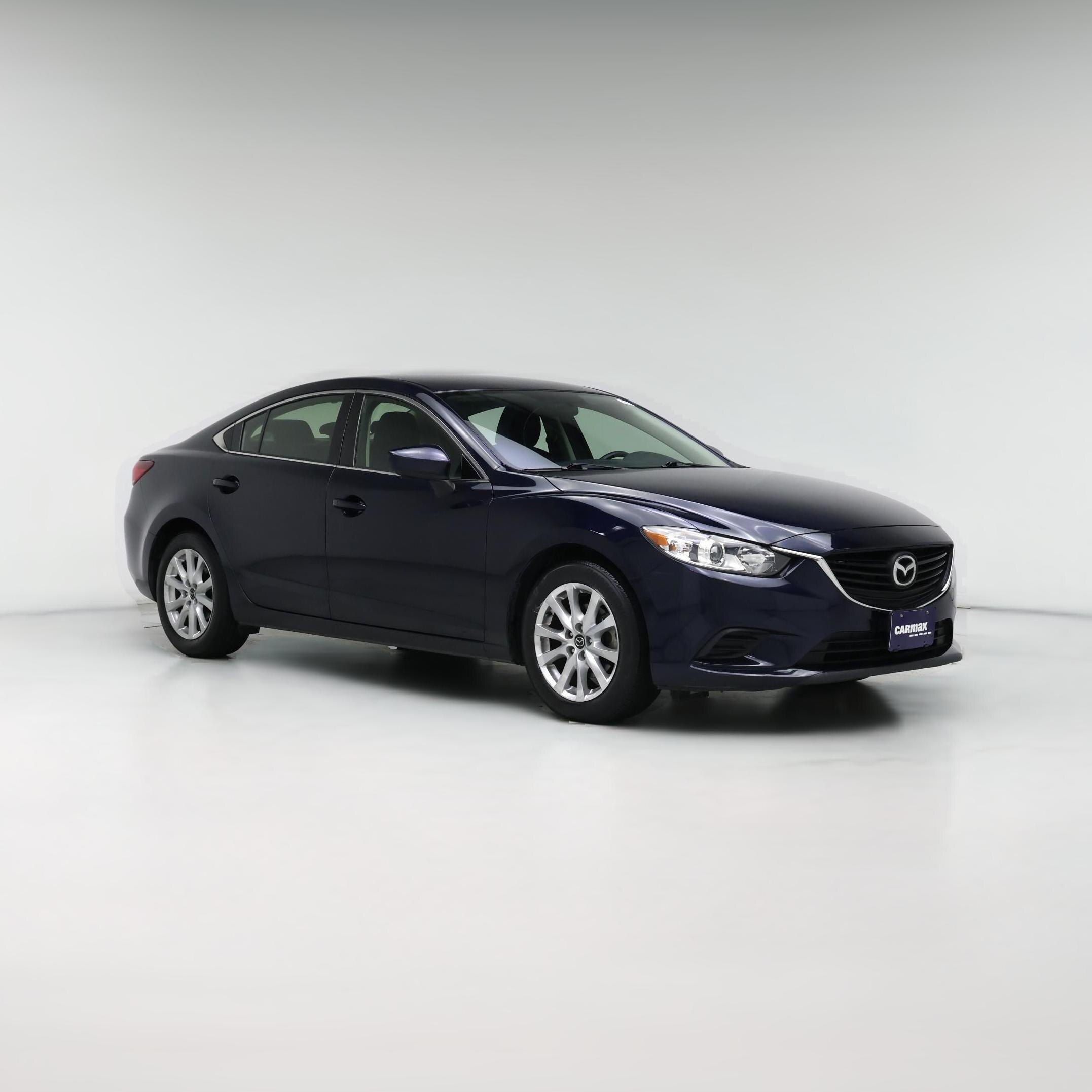 Thumbnail: 2015 Mazda Mazda6 - 1