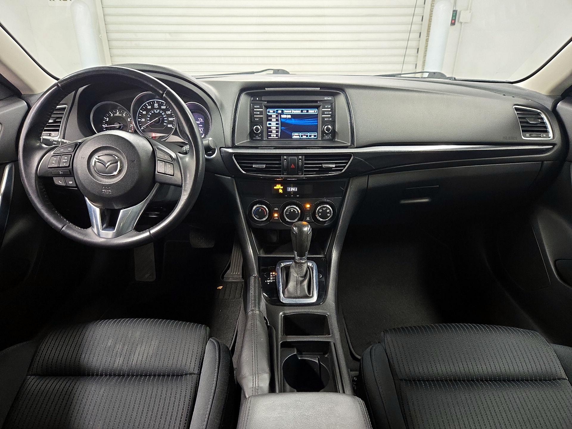 Thumbnail: 2015 Mazda Mazda6 - 9