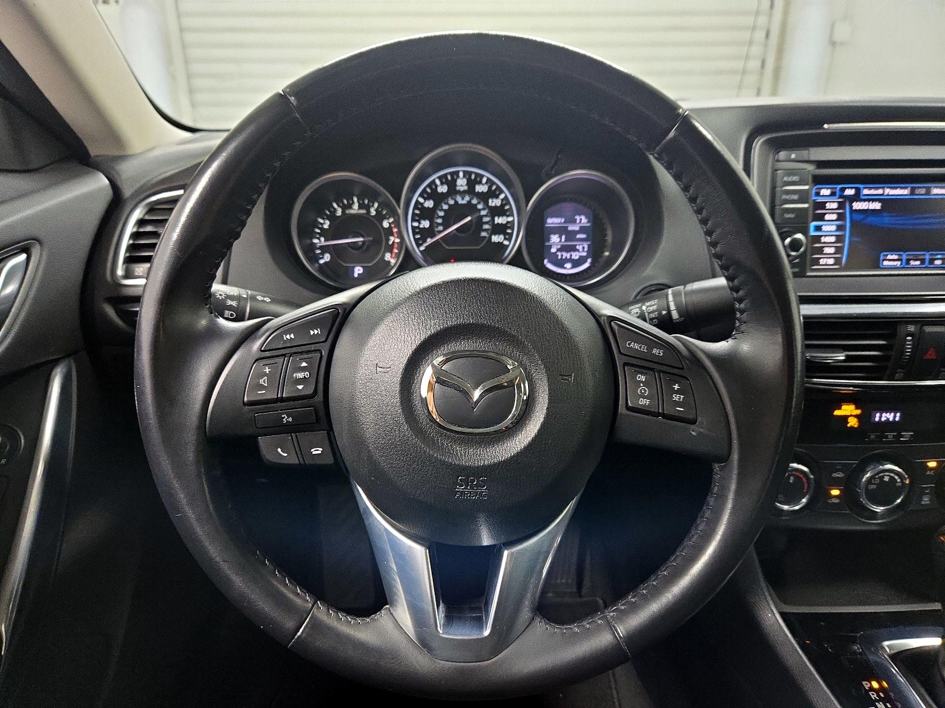 Thumbnail: 2015 Mazda Mazda6 - 10