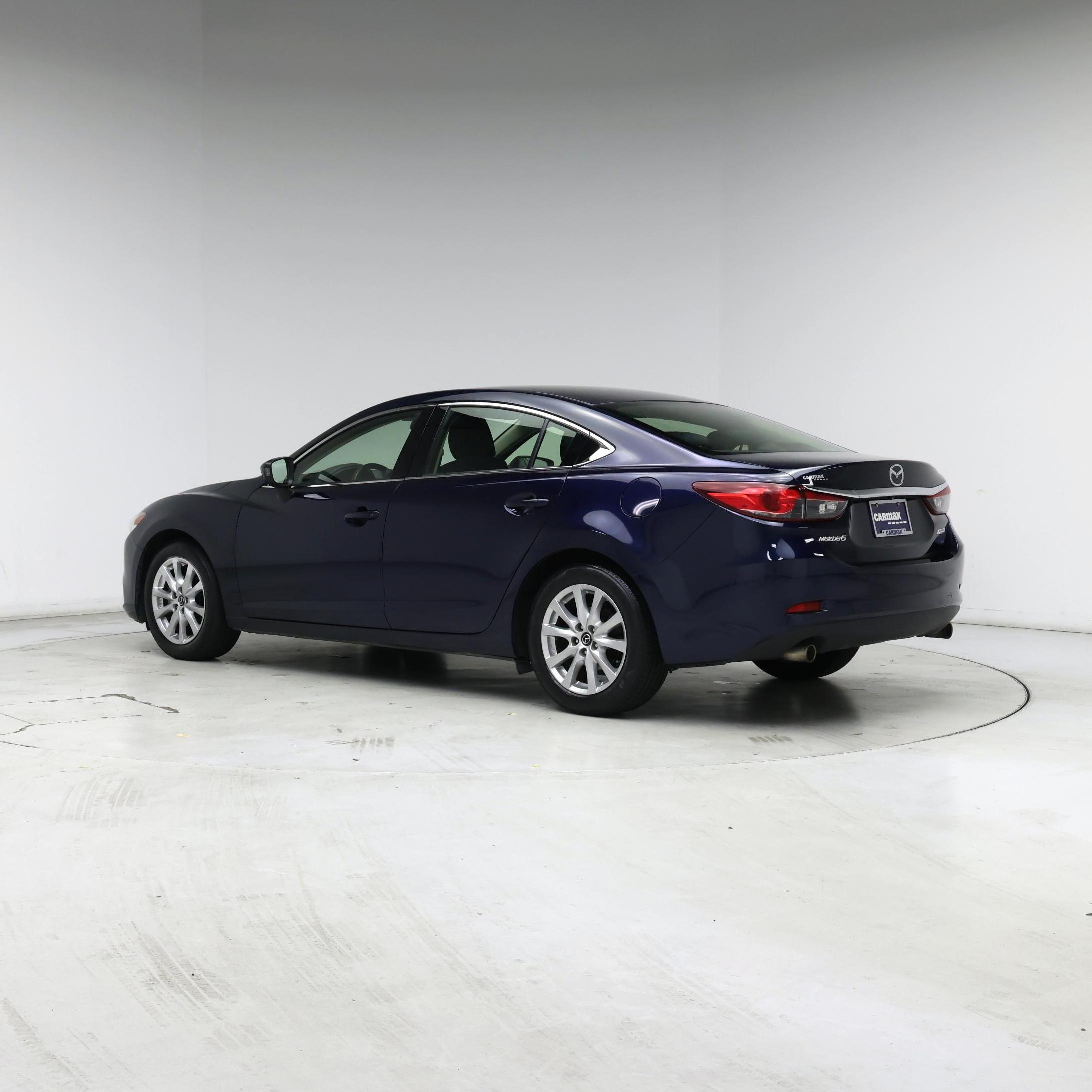 Thumbnail: 2015 Mazda Mazda6 - 2
