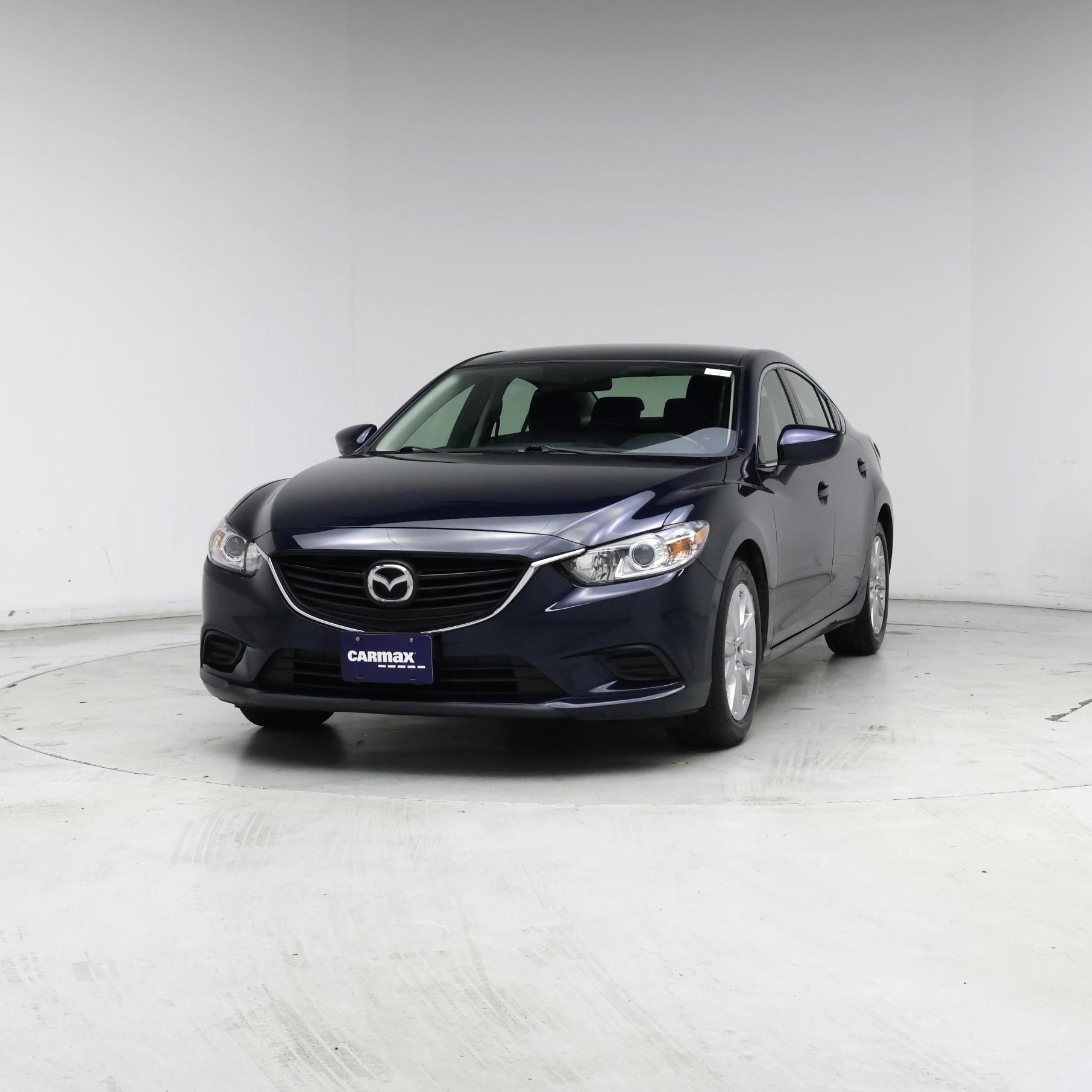 Thumbnail: 2015 Mazda Mazda6 - 4