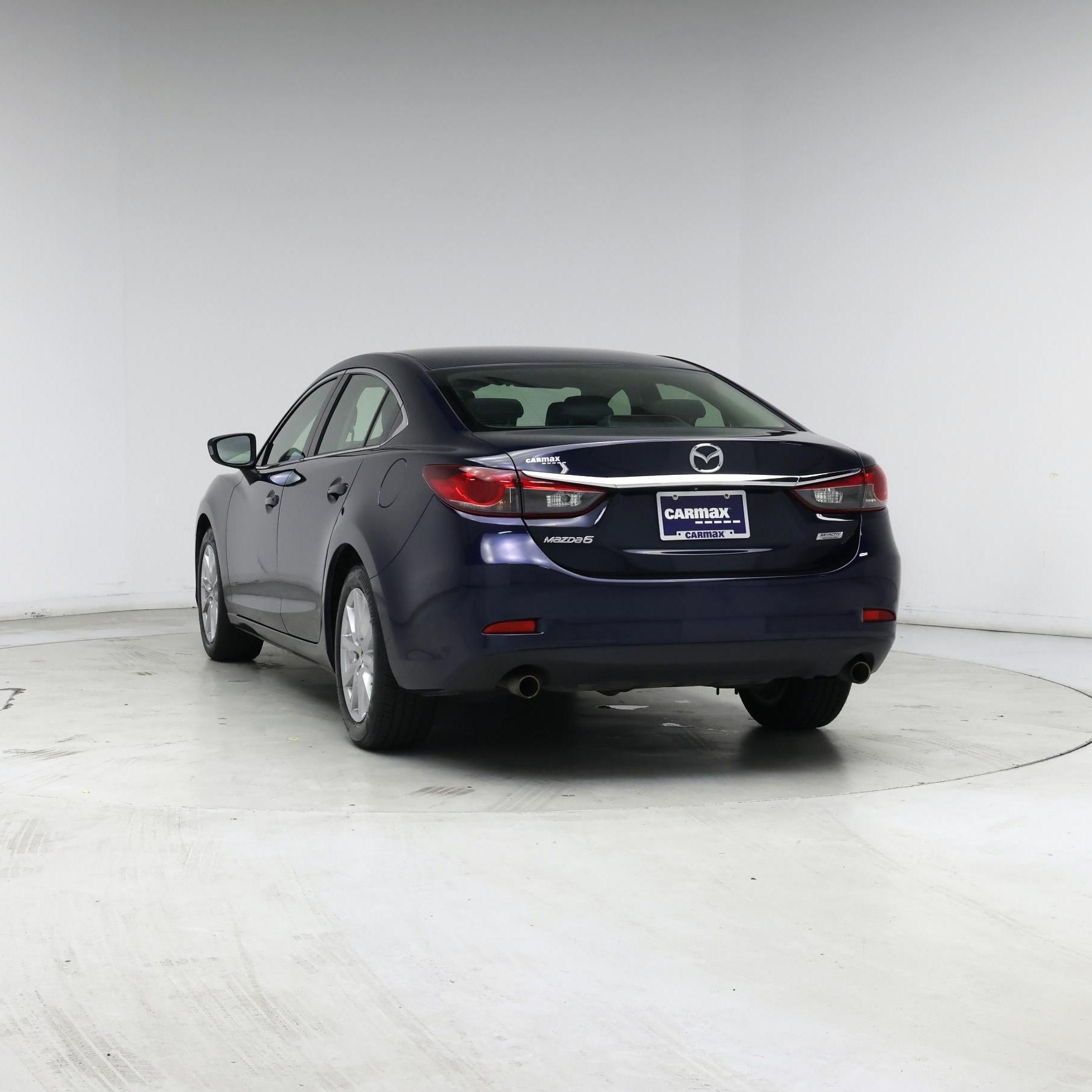 Thumbnail: 2015 Mazda Mazda6 - 6