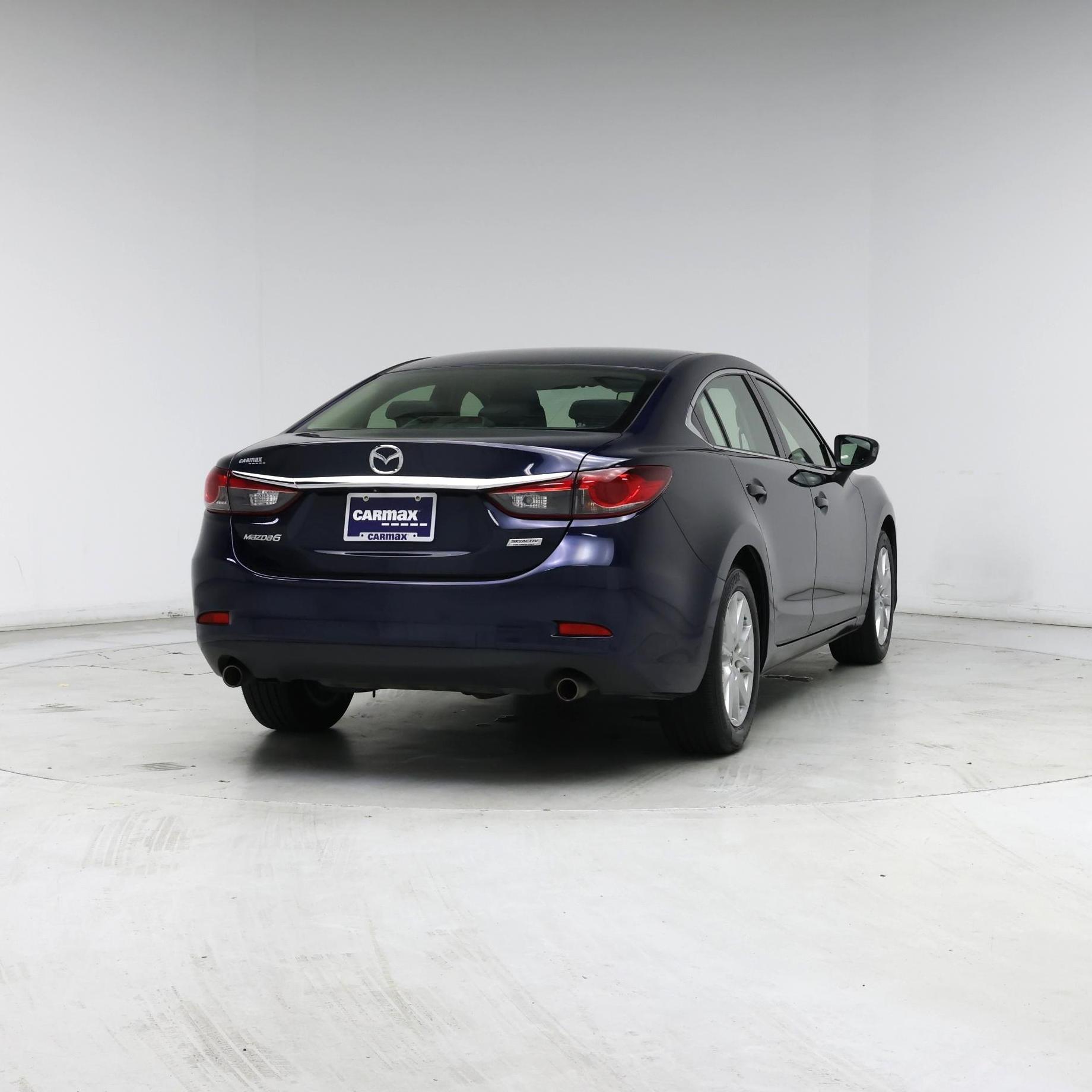 Thumbnail: 2015 Mazda Mazda6 - 8