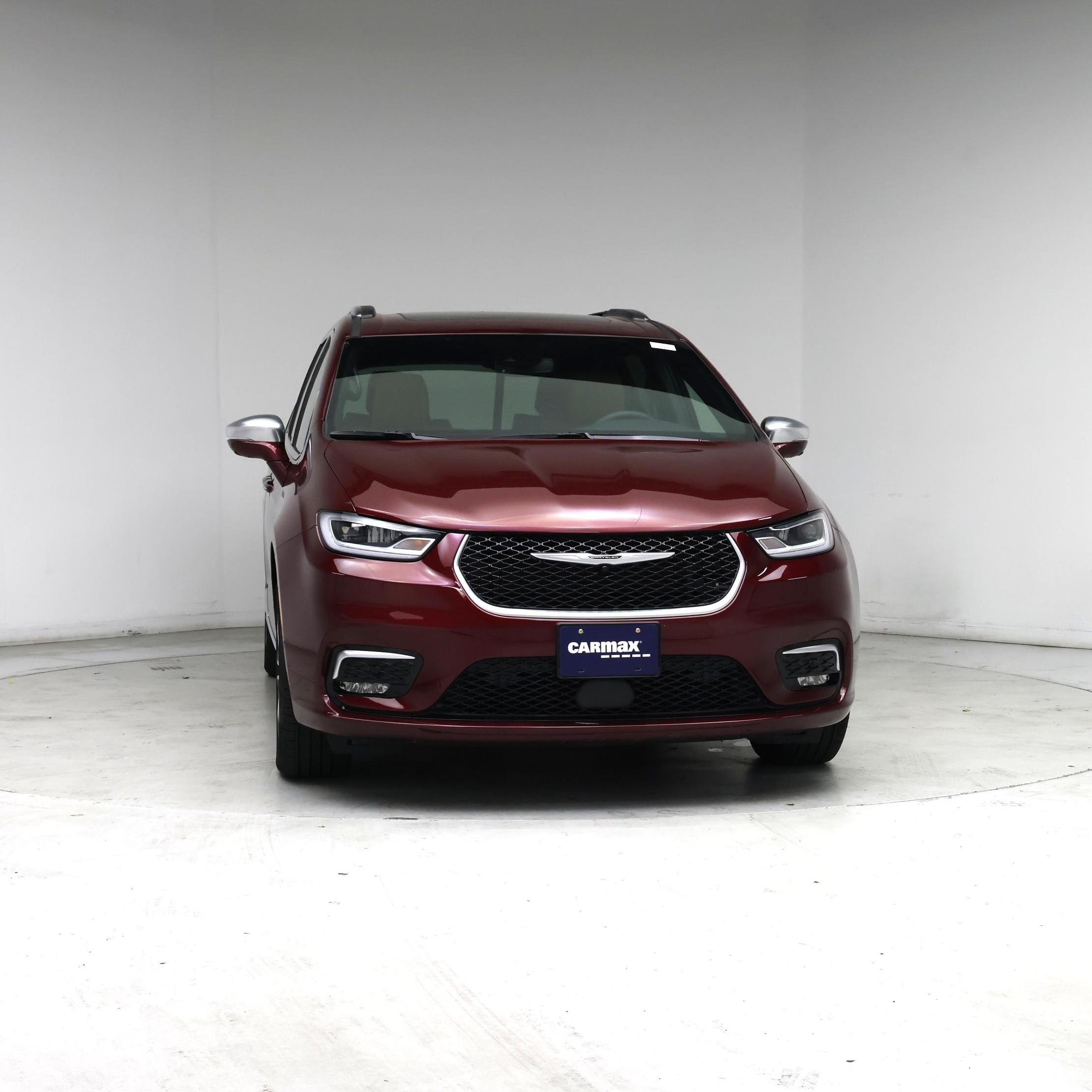 Thumbnail: 2022 Chrysler Pacifica - 5