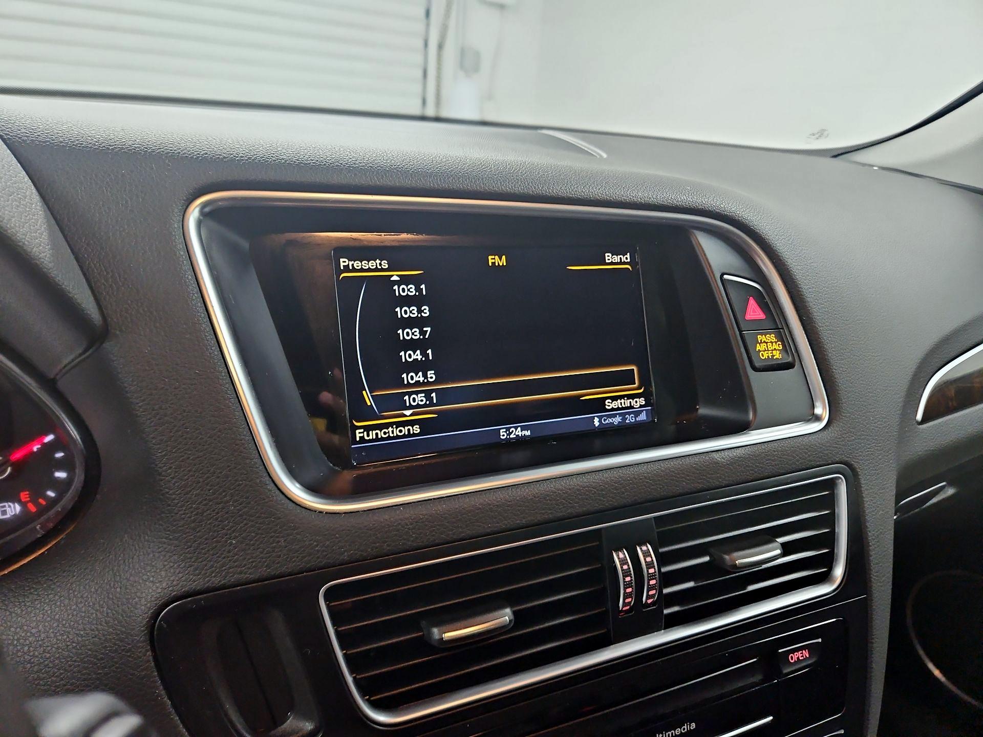 Thumbnail: 2015 Audi Q5 - 16