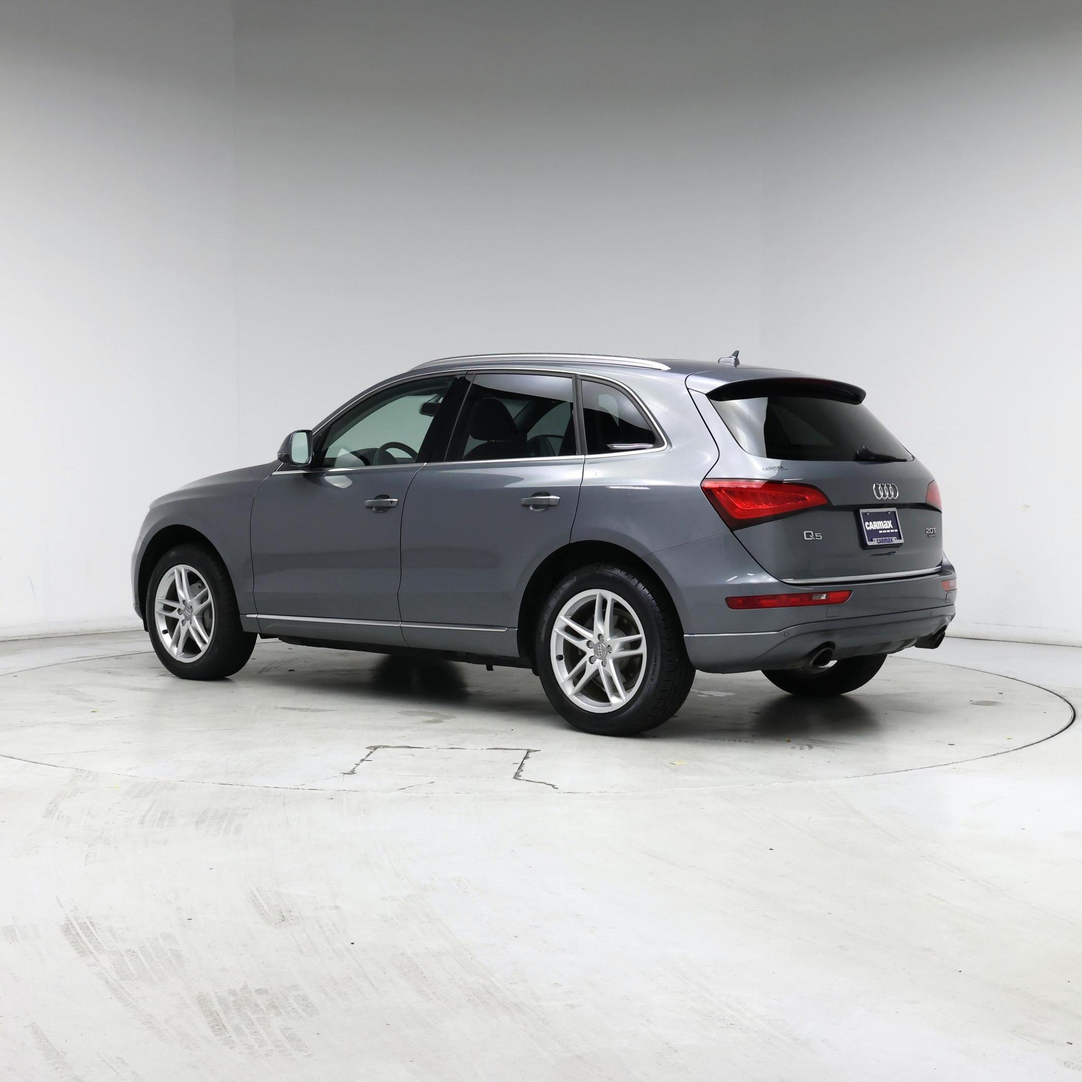 Thumbnail: 2015 Audi Q5 - 2