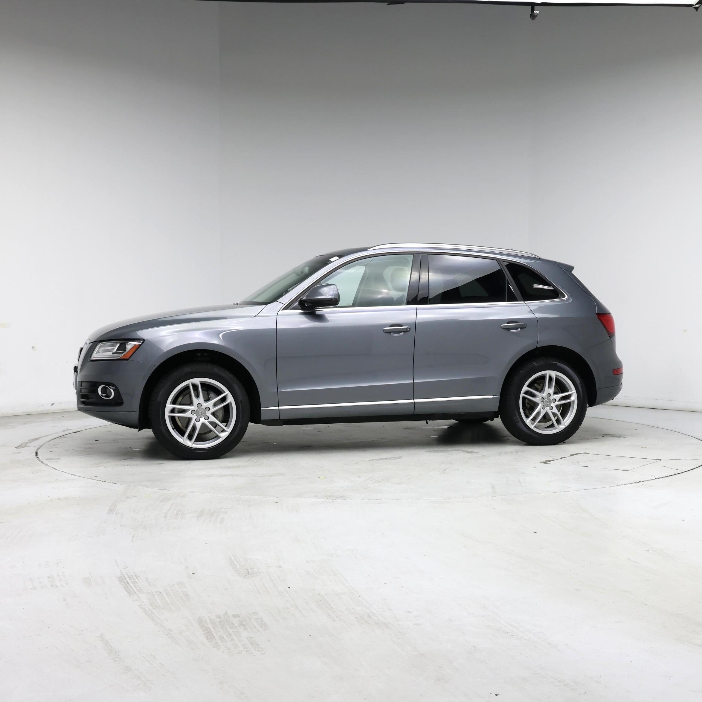 Thumbnail: 2015 Audi Q5 - 3