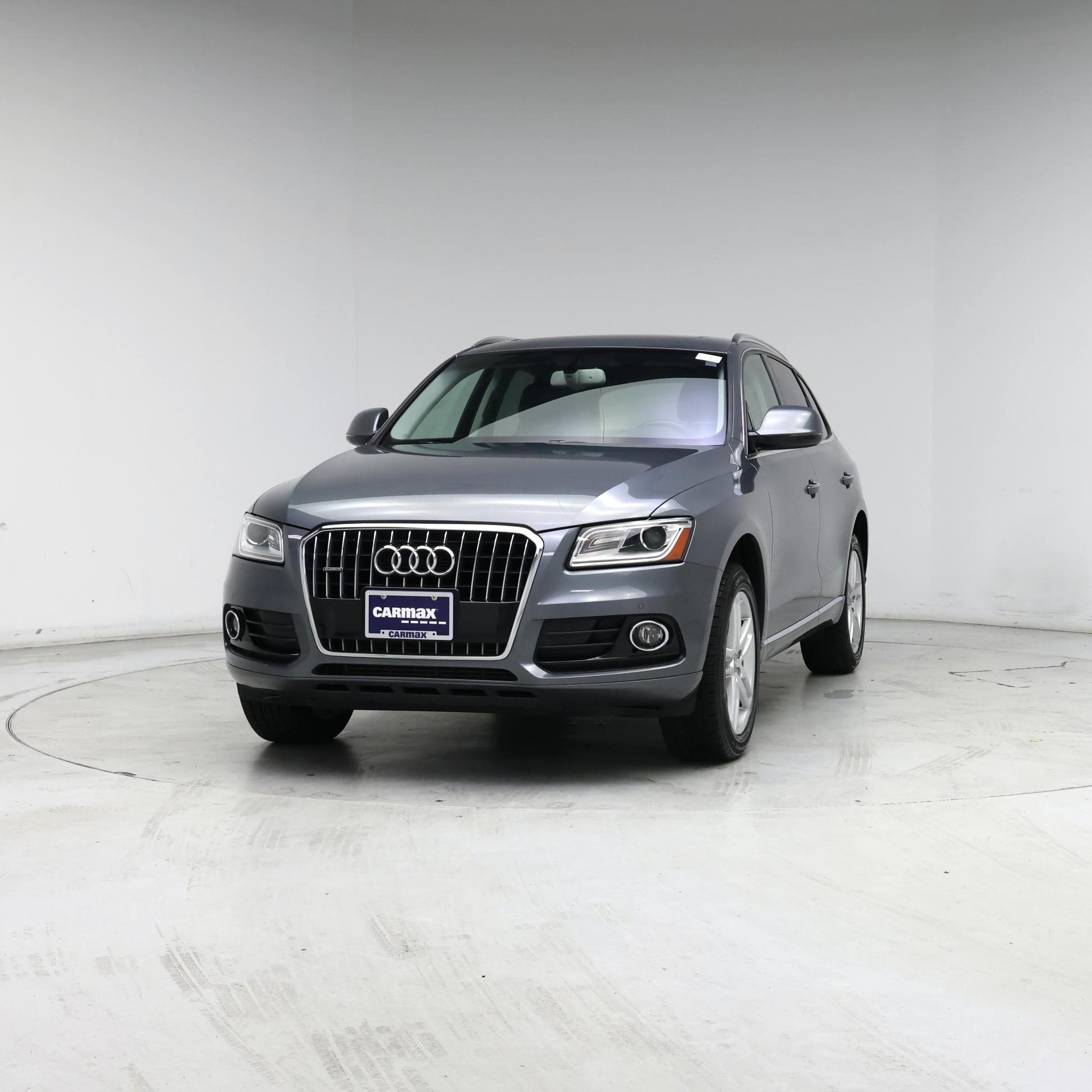 Thumbnail: 2015 Audi Q5 - 4