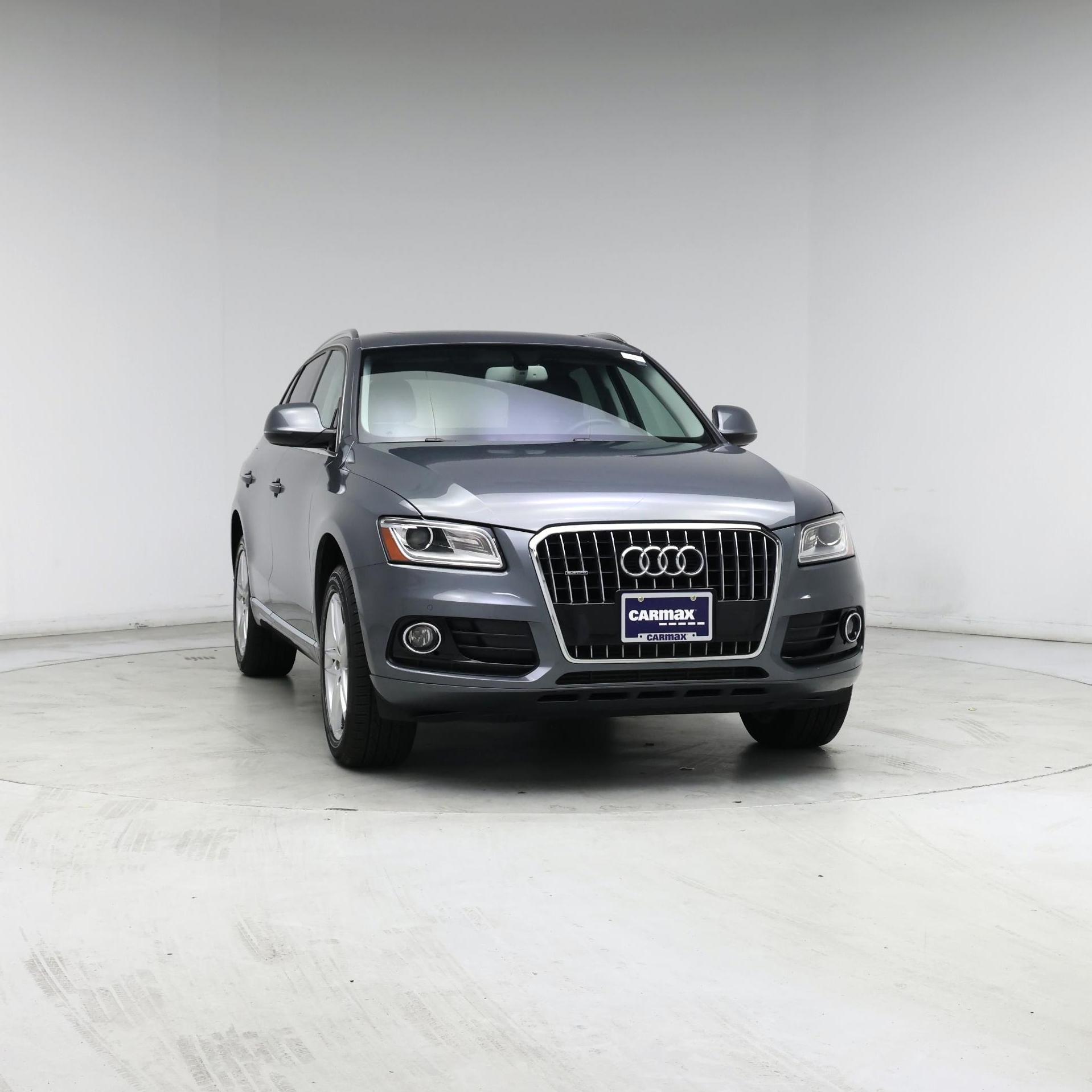 Thumbnail: 2015 Audi Q5 - 5