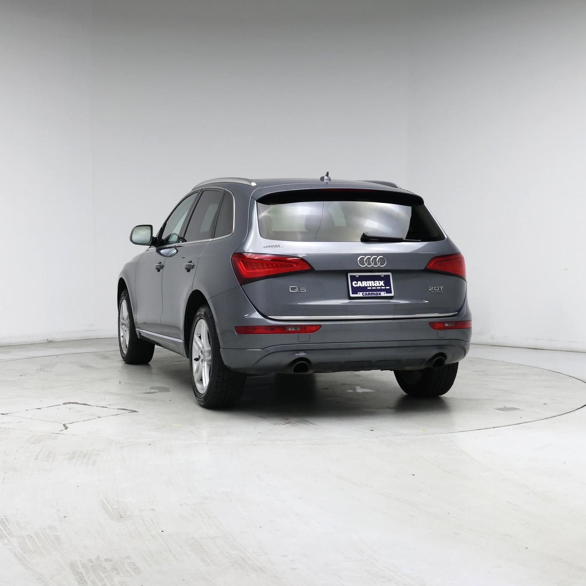 Thumbnail: 2015 Audi Q5 - 6