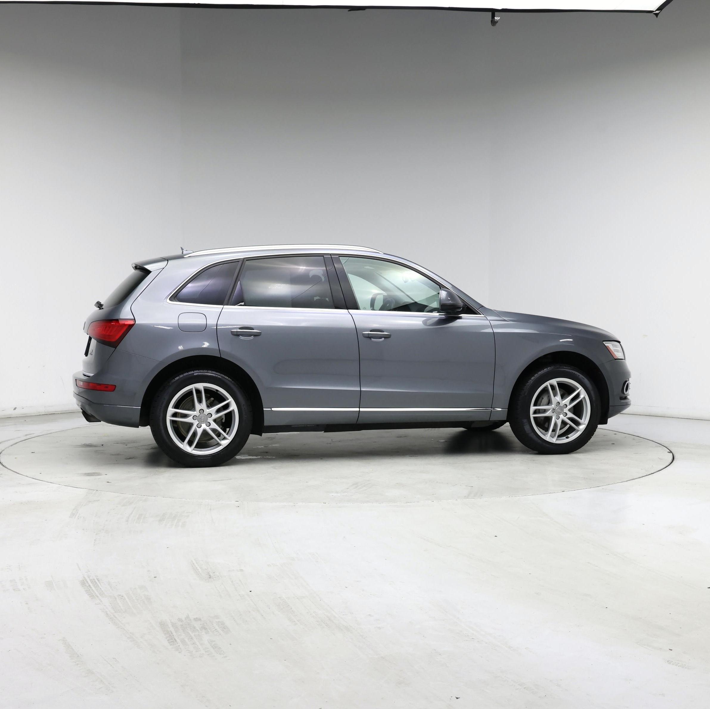 Thumbnail: 2015 Audi Q5 - 7
