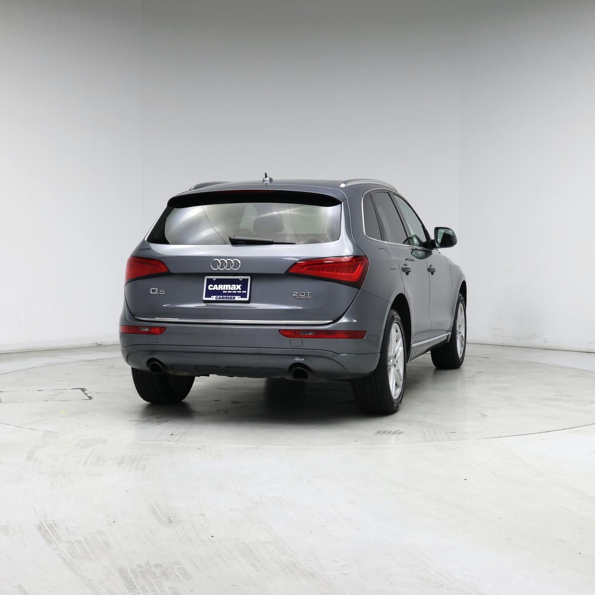Thumbnail: 2015 Audi Q5 - 8