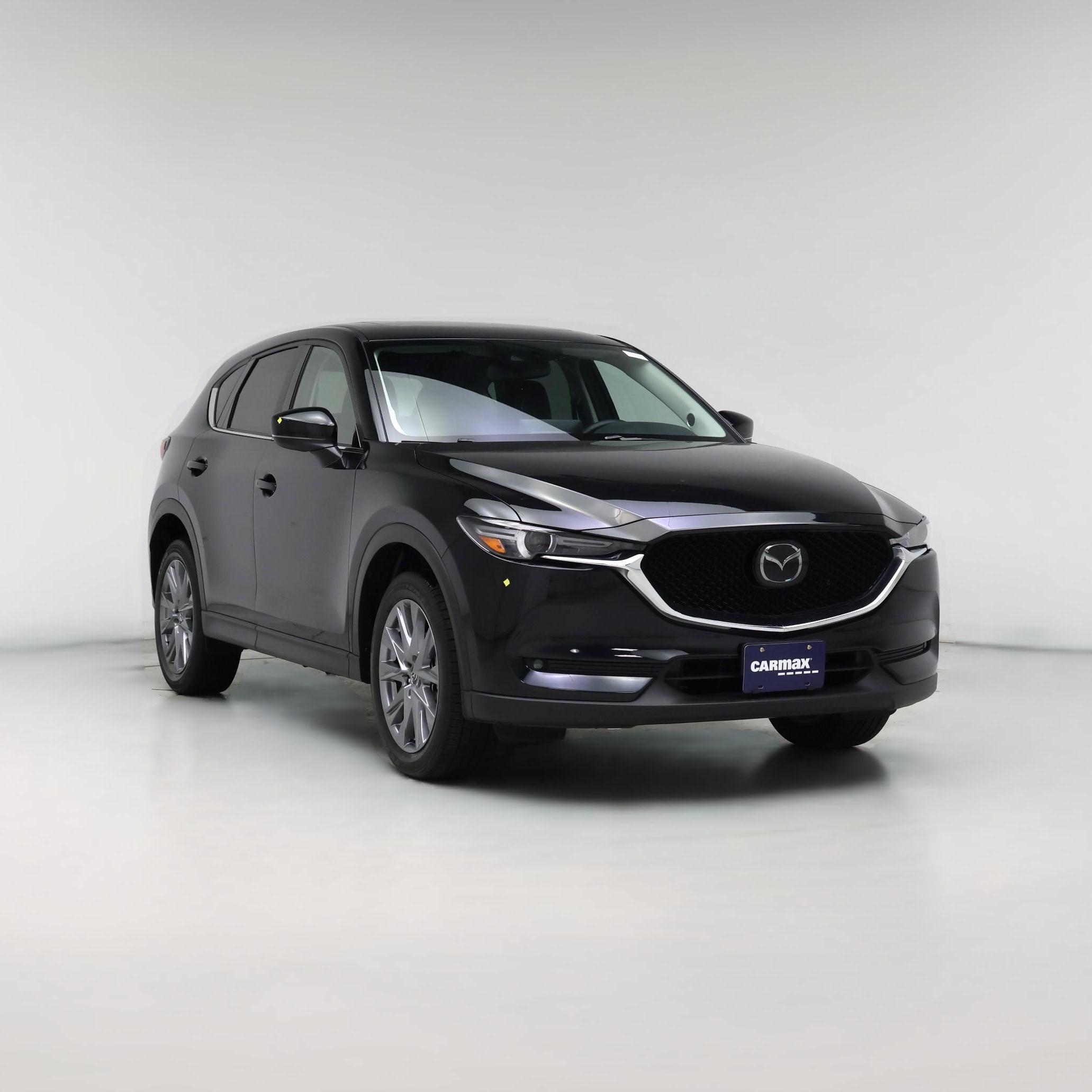 Thumbnail: 2021 Mazda CX-5 - 1
