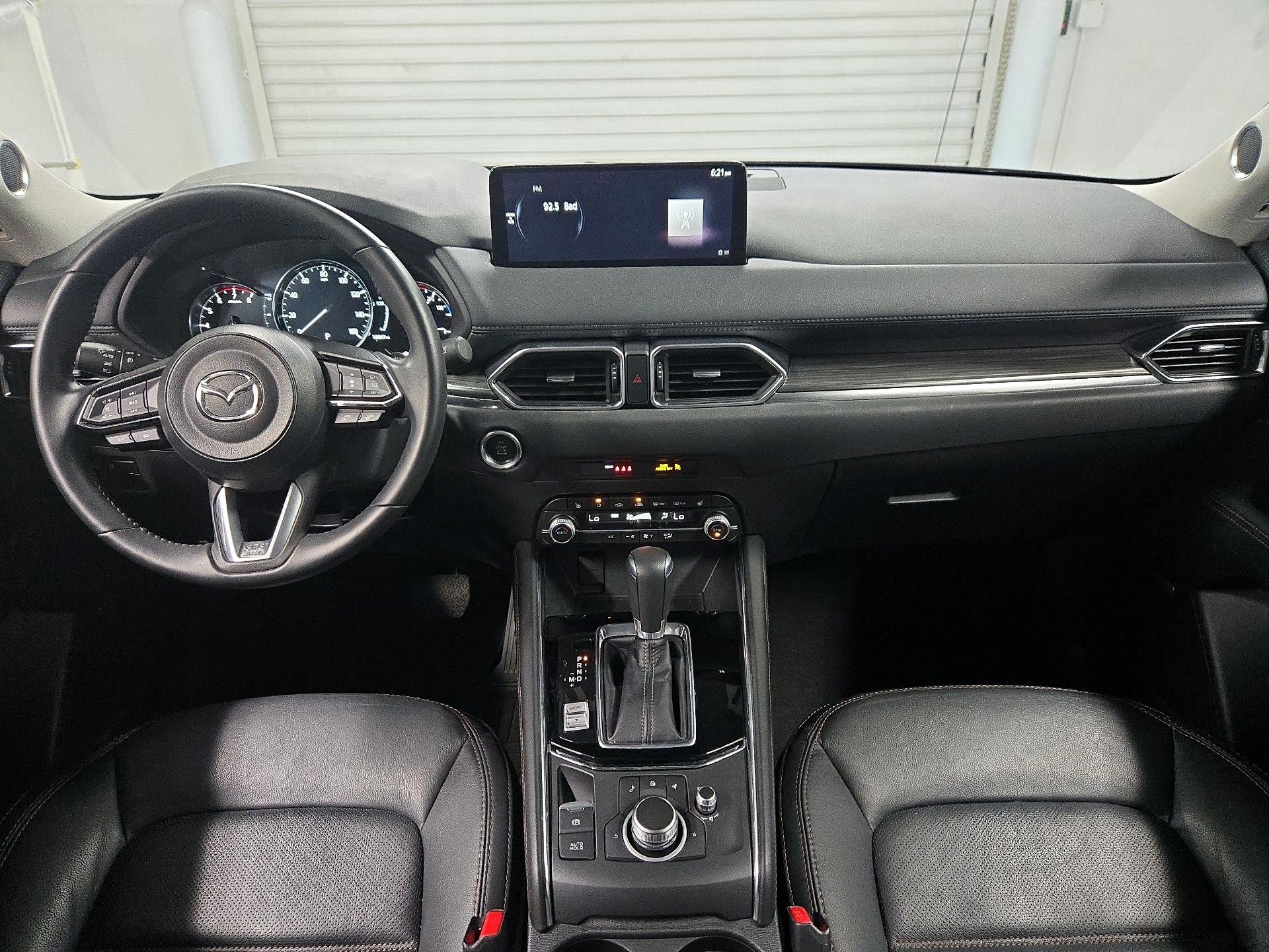 Thumbnail: 2021 Mazda CX-5 - 9