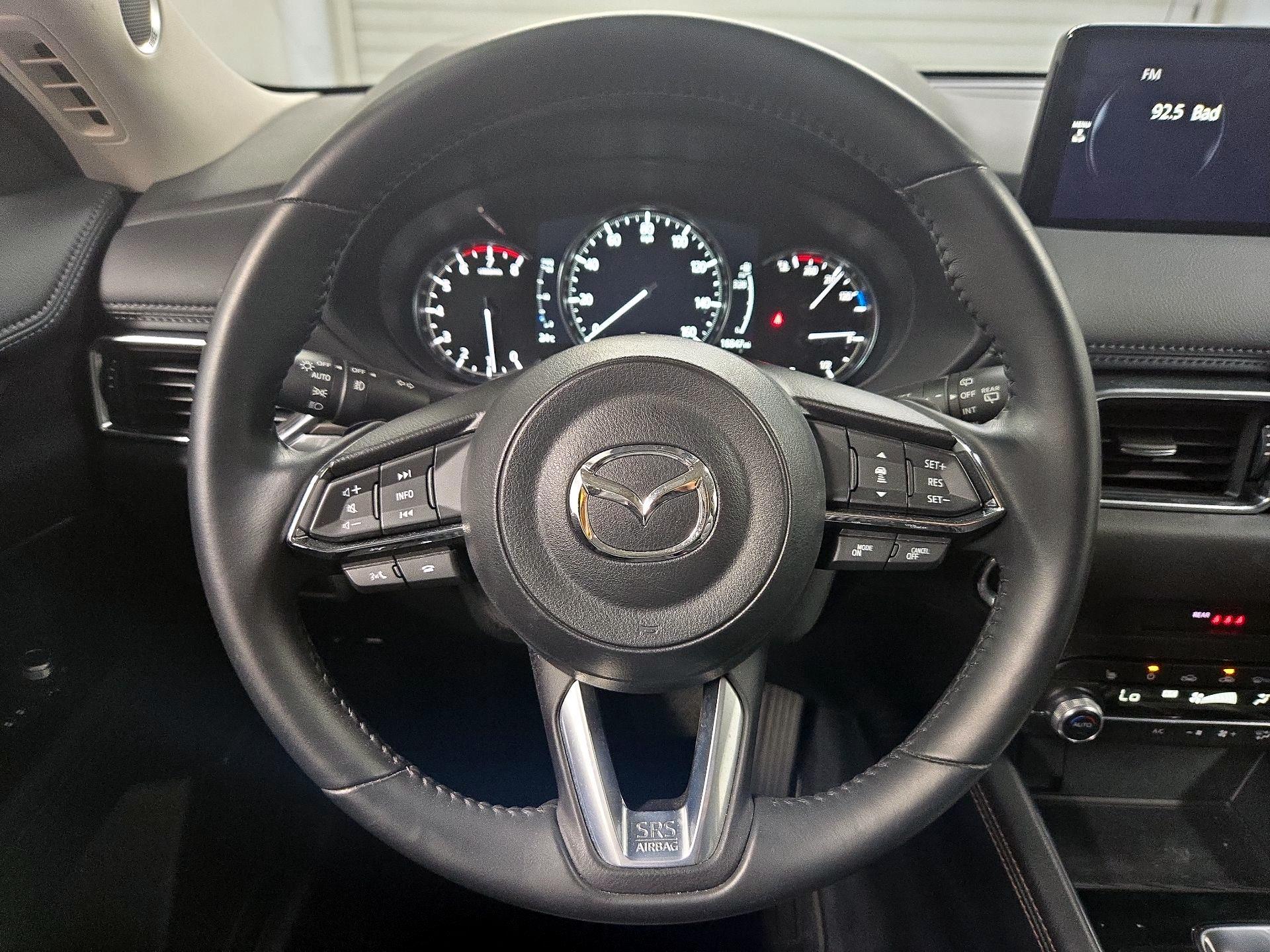 Thumbnail: 2021 Mazda CX-5 - 10