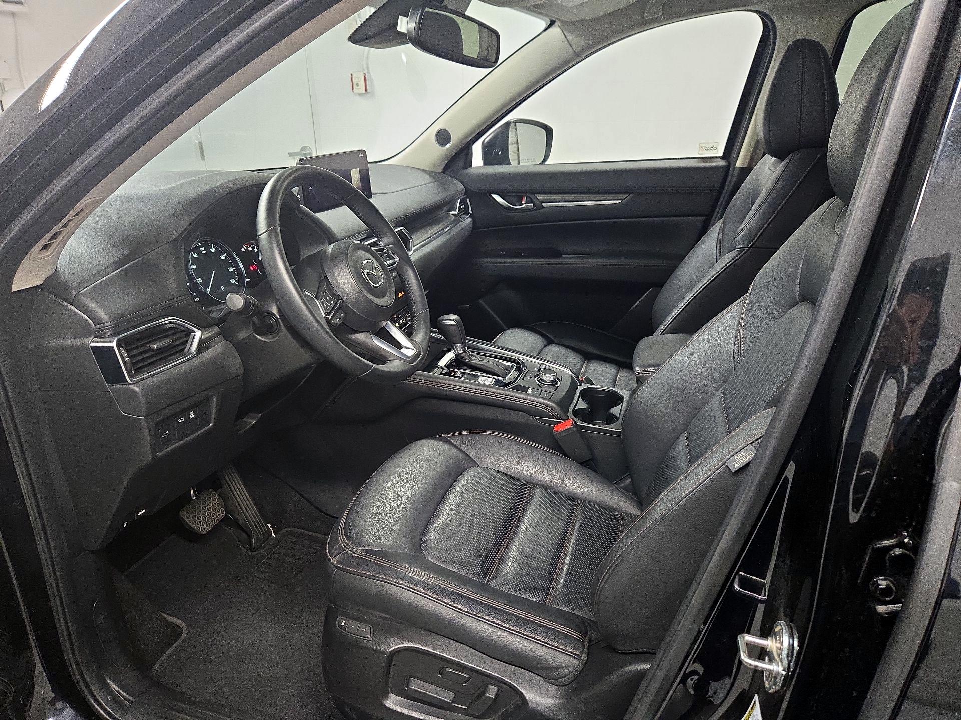 Thumbnail: 2021 Mazda CX-5 - 11