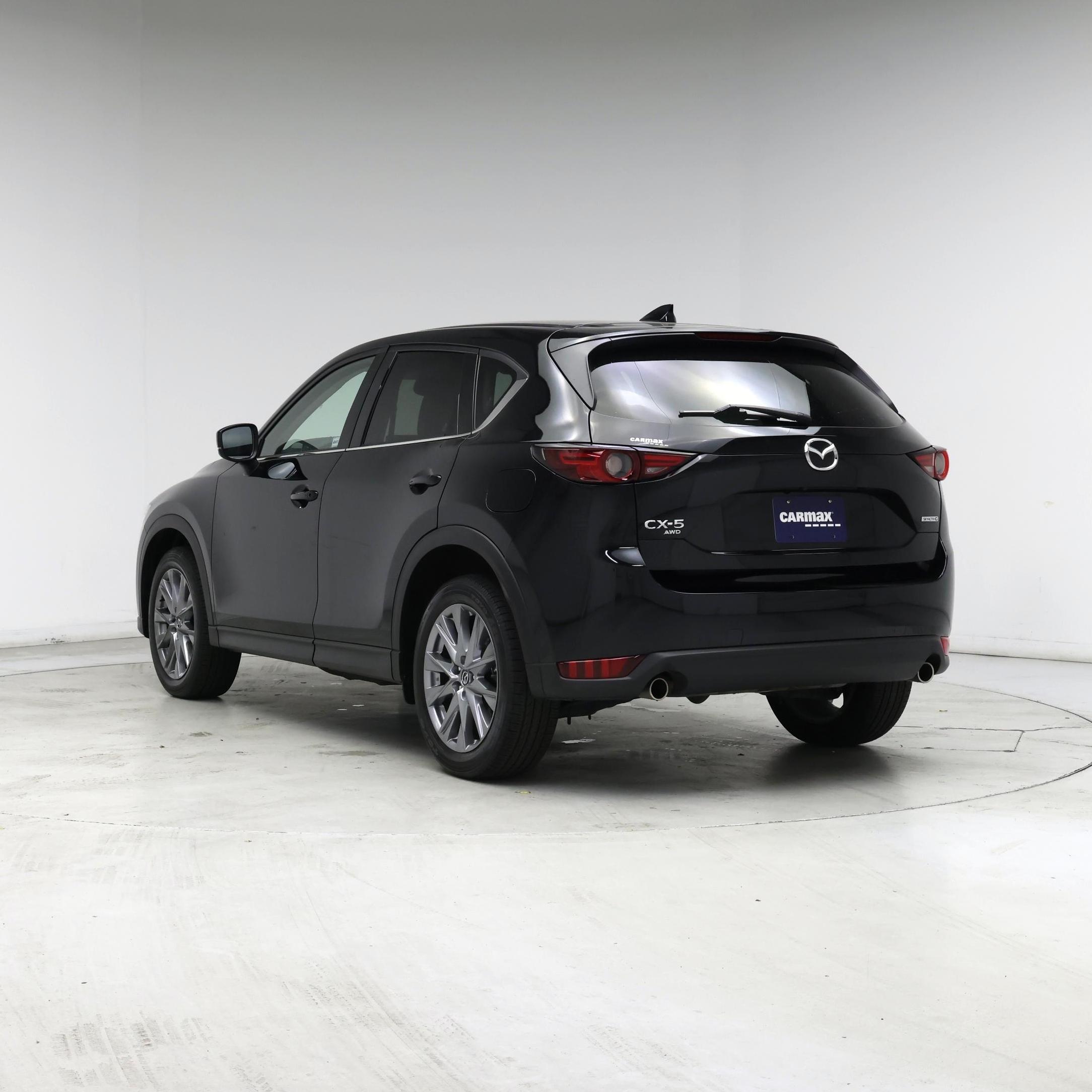 Thumbnail: 2021 Mazda CX-5 - 2