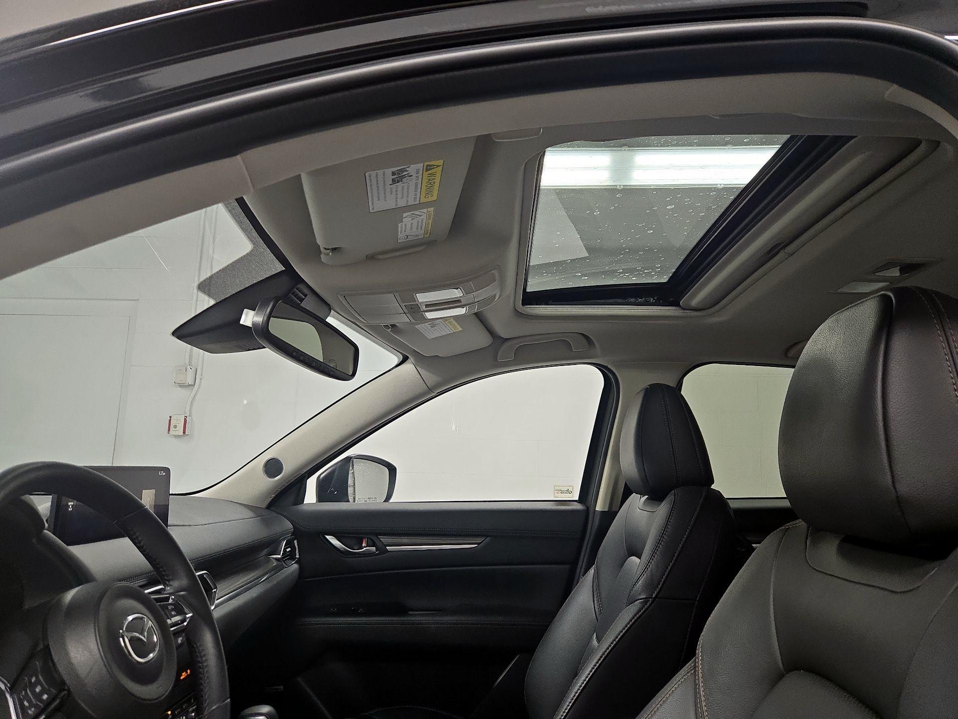 Thumbnail: 2021 Mazda CX-5 - 19