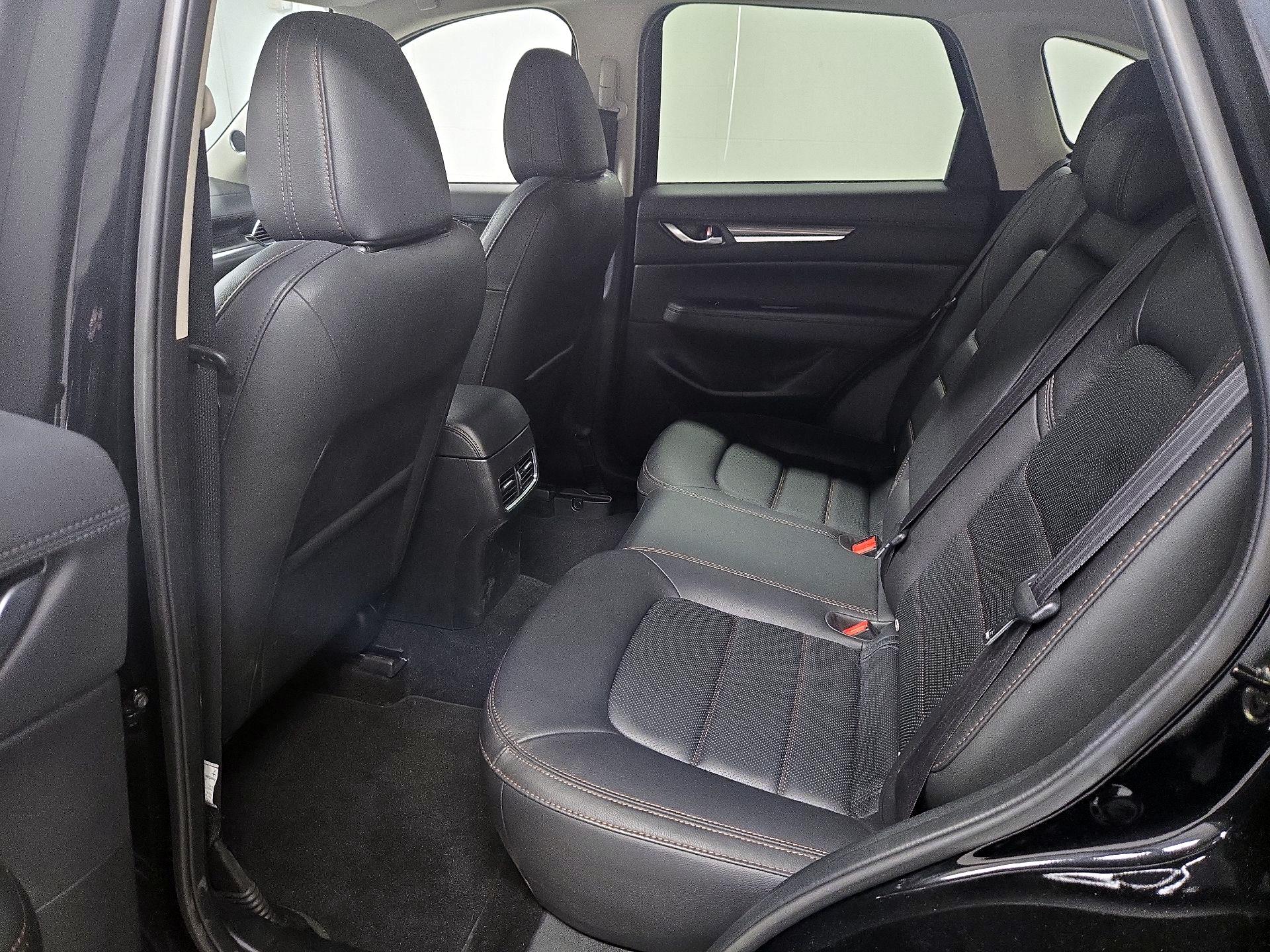 Thumbnail: 2021 Mazda CX-5 - 20