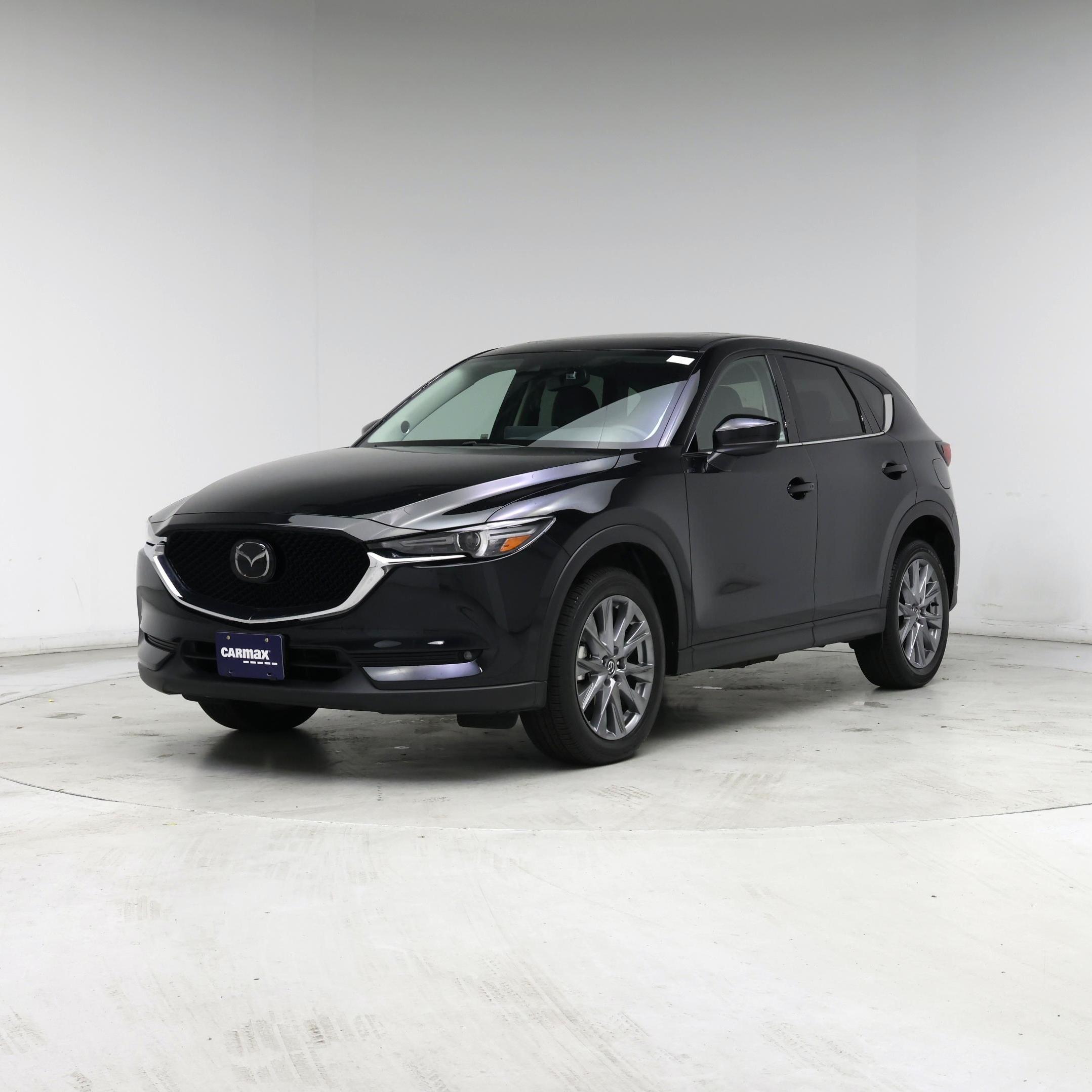 Thumbnail: 2021 Mazda CX-5 - 4