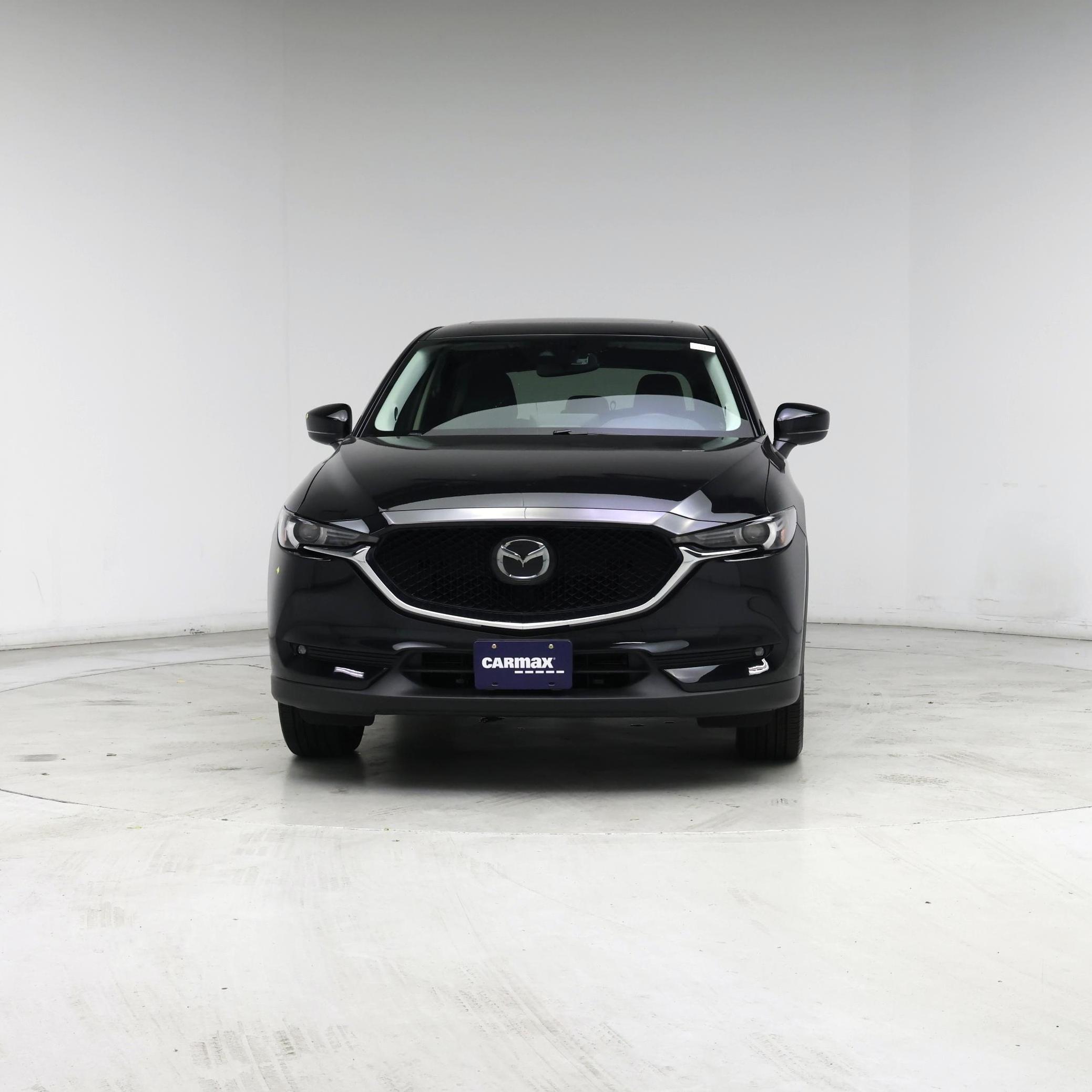 Thumbnail: 2021 Mazda CX-5 - 5
