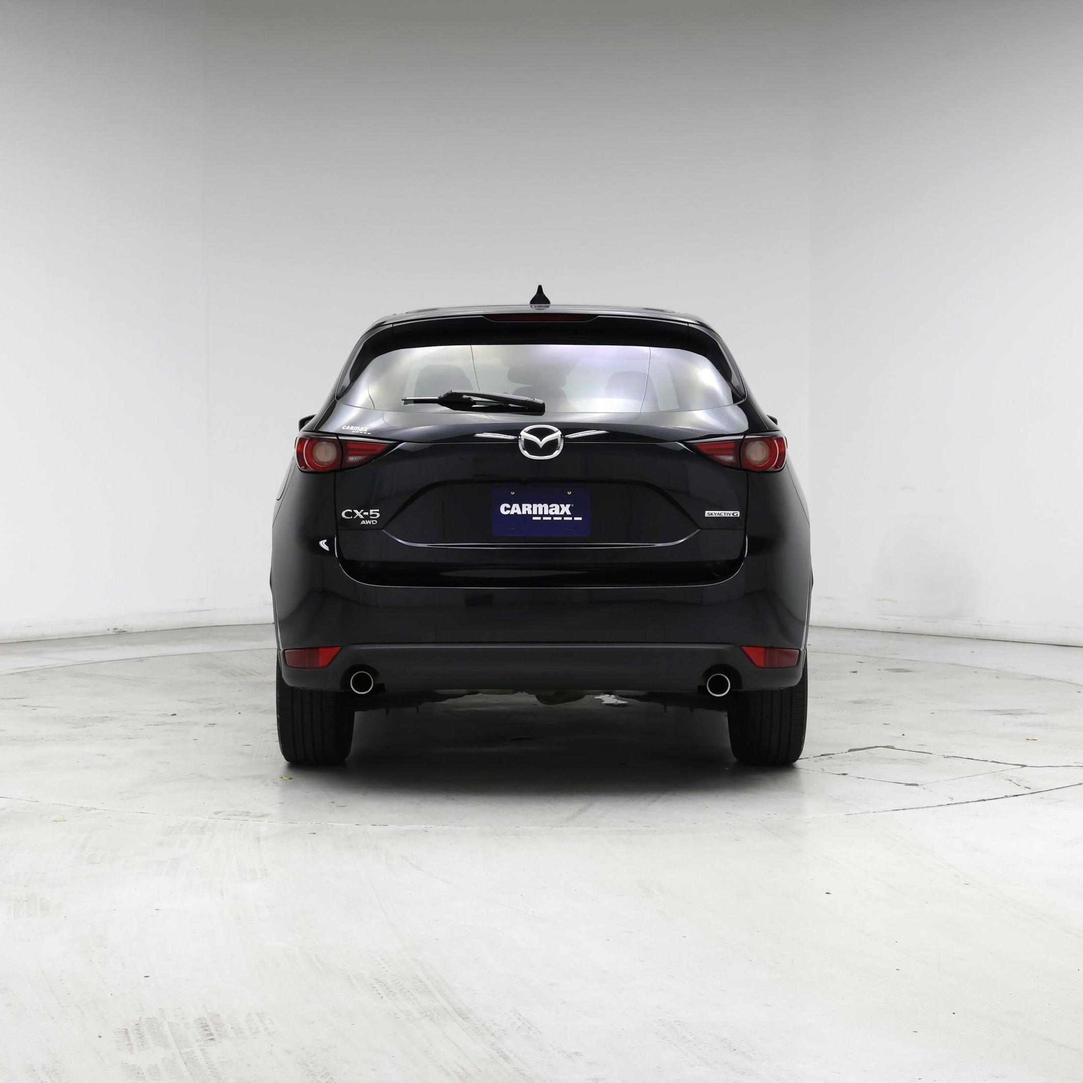 Thumbnail: 2021 Mazda CX-5 - 6