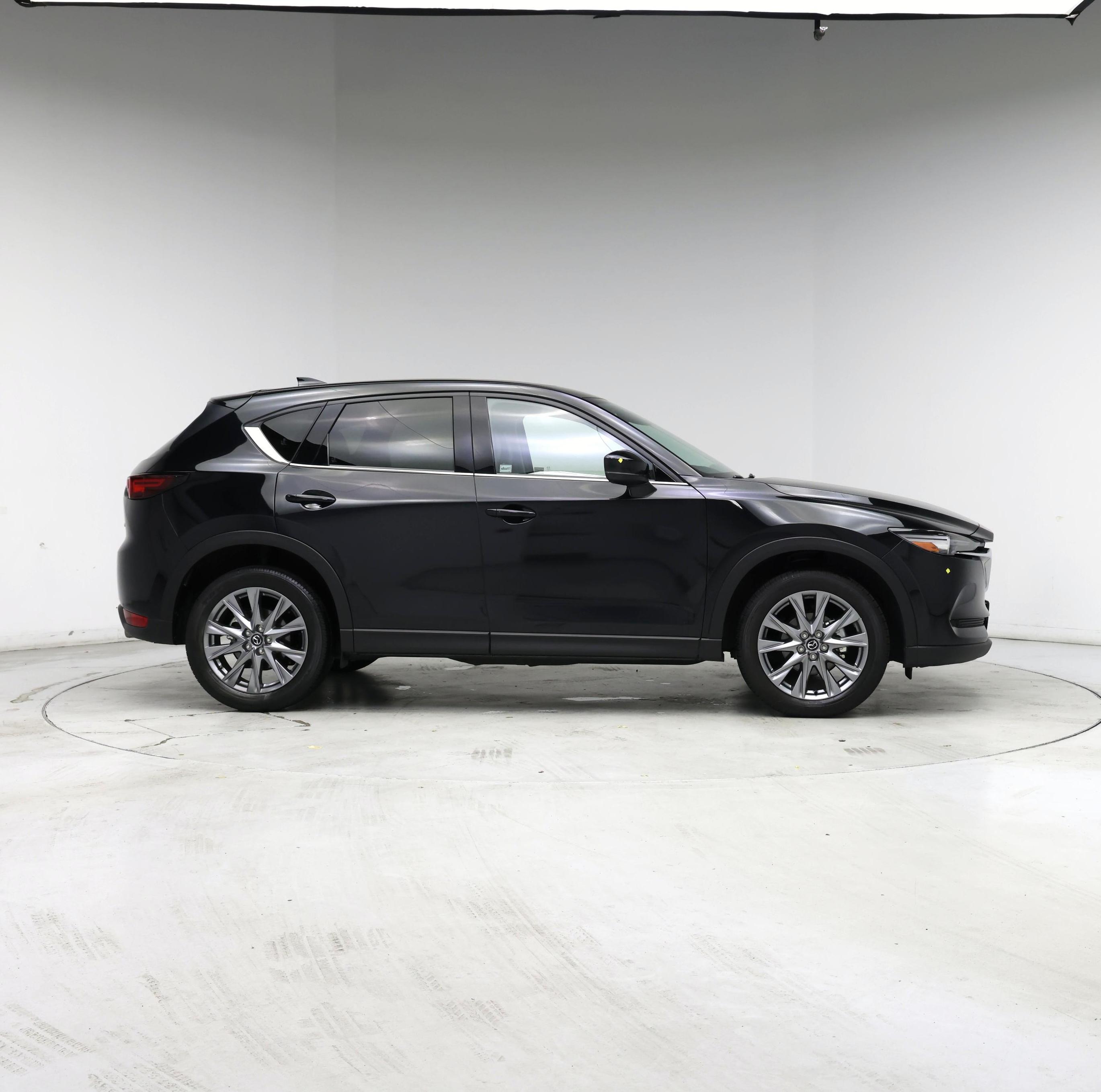Thumbnail: 2021 Mazda CX-5 - 7
