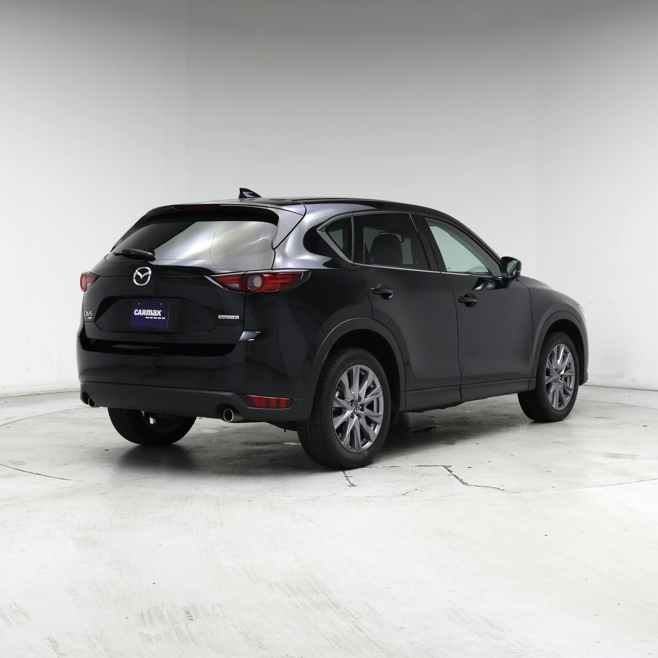 Thumbnail: 2021 Mazda CX-5 - 8