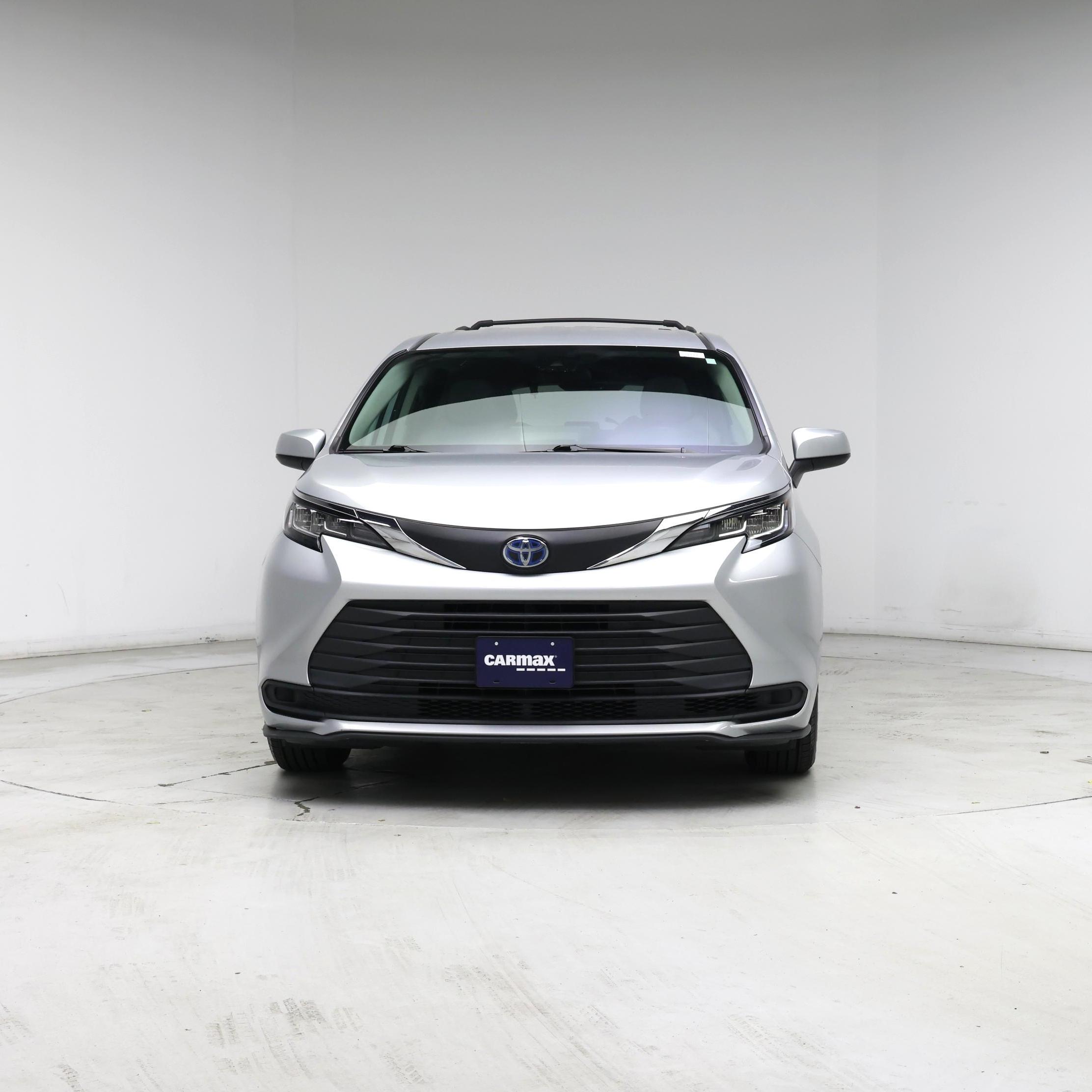 Thumbnail: 2021 Toyota Sienna - 5