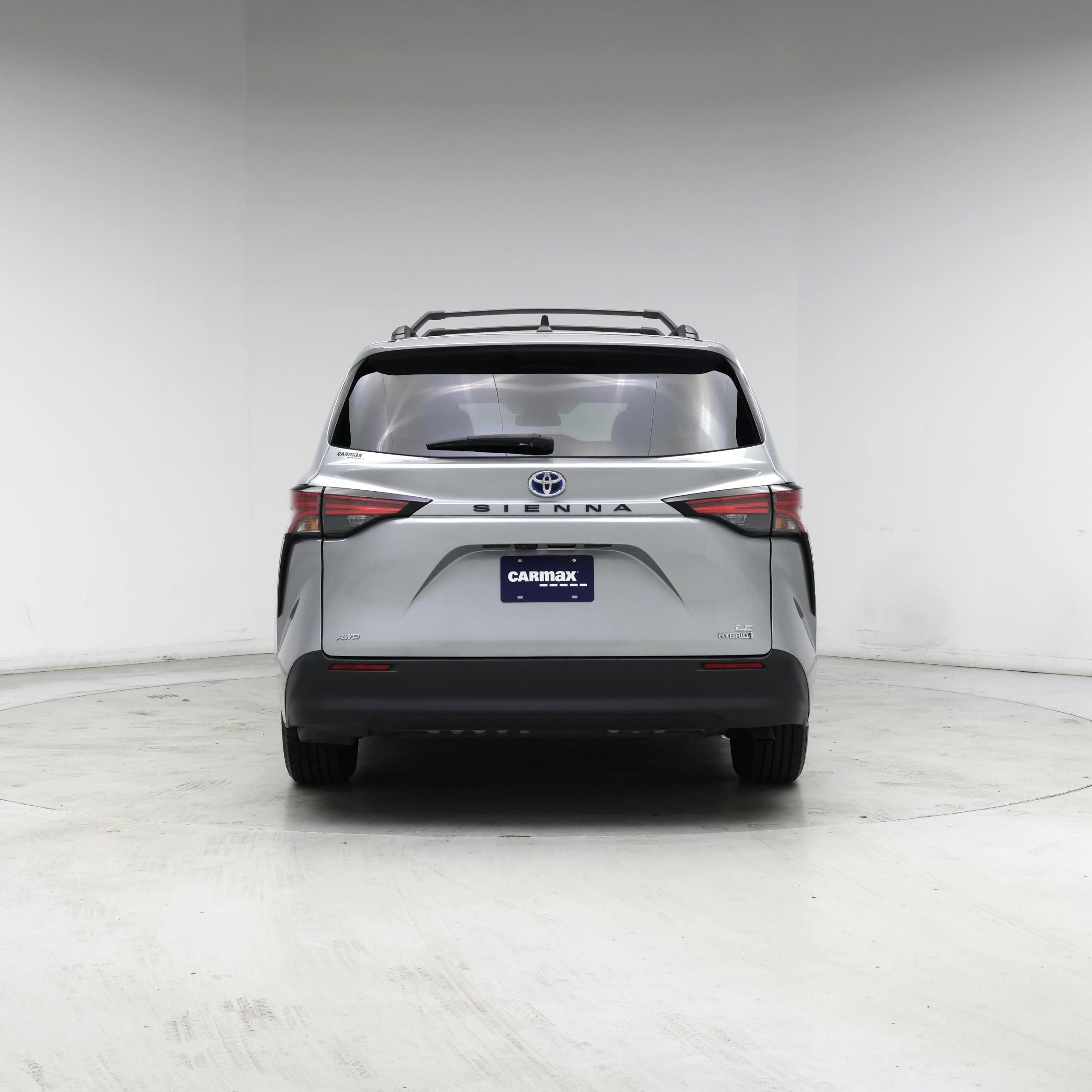 Thumbnail: 2021 Toyota Sienna - 6