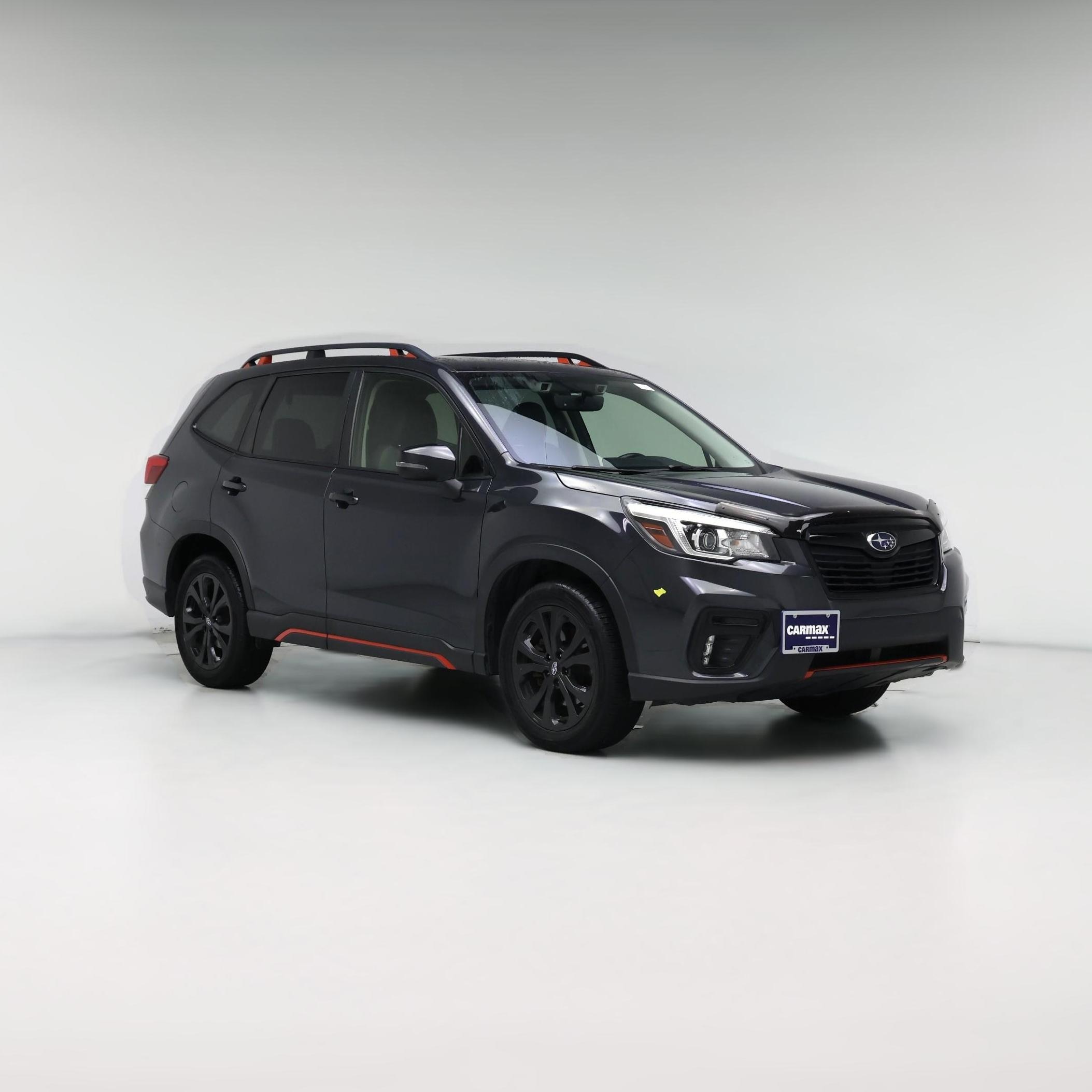 Thumbnail: 2019 Subaru Forester - 1