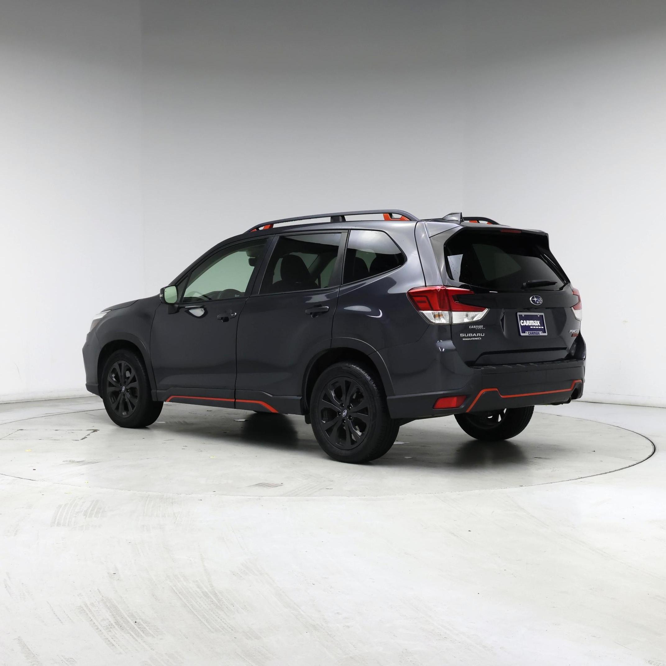 Thumbnail: 2019 Subaru Forester - 2