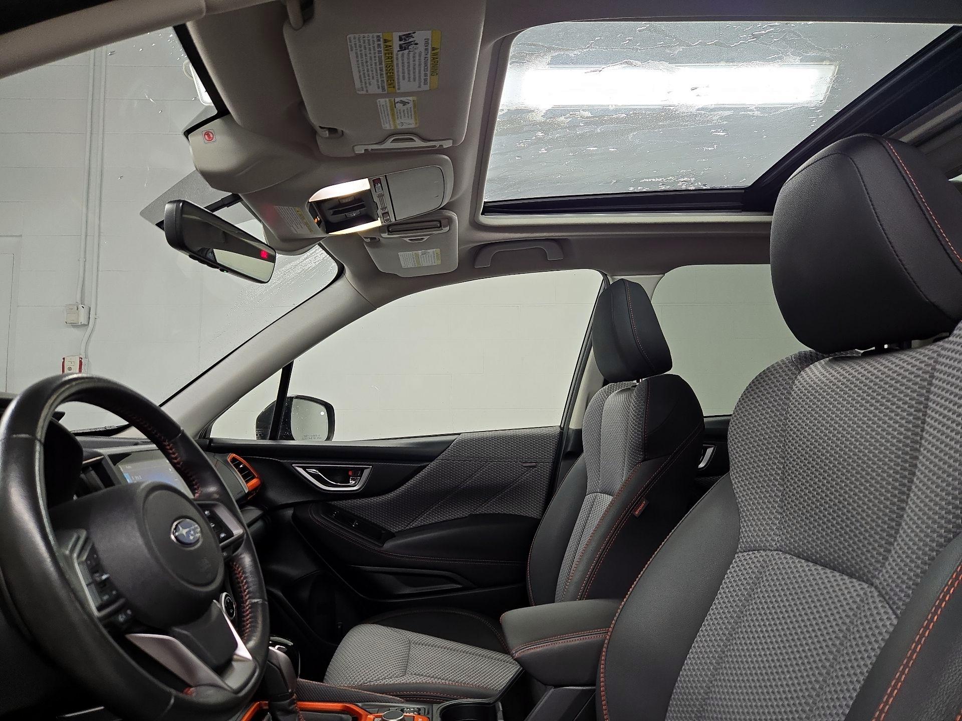 Thumbnail: 2019 Subaru Forester - 19