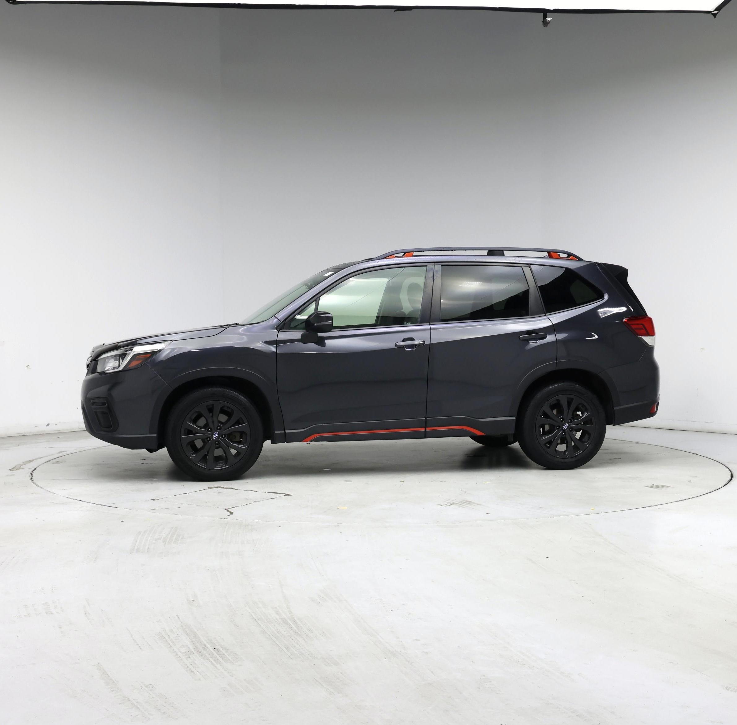 Thumbnail: 2019 Subaru Forester - 3
