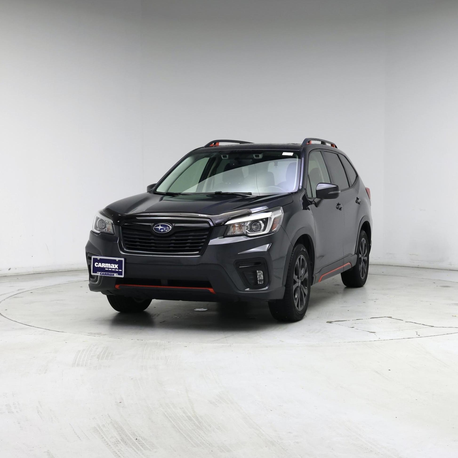 Thumbnail: 2019 Subaru Forester - 4