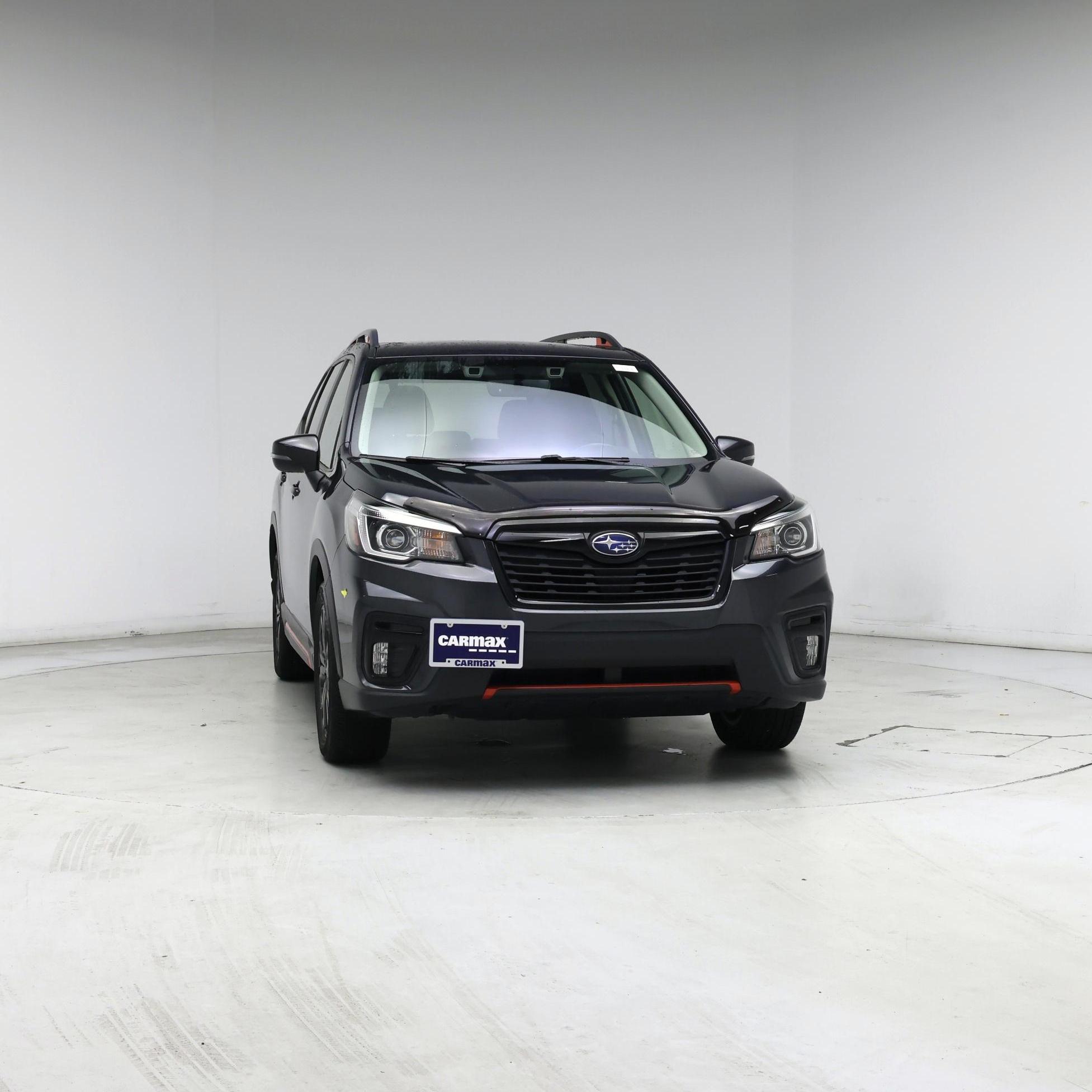 Thumbnail: 2019 Subaru Forester - 5