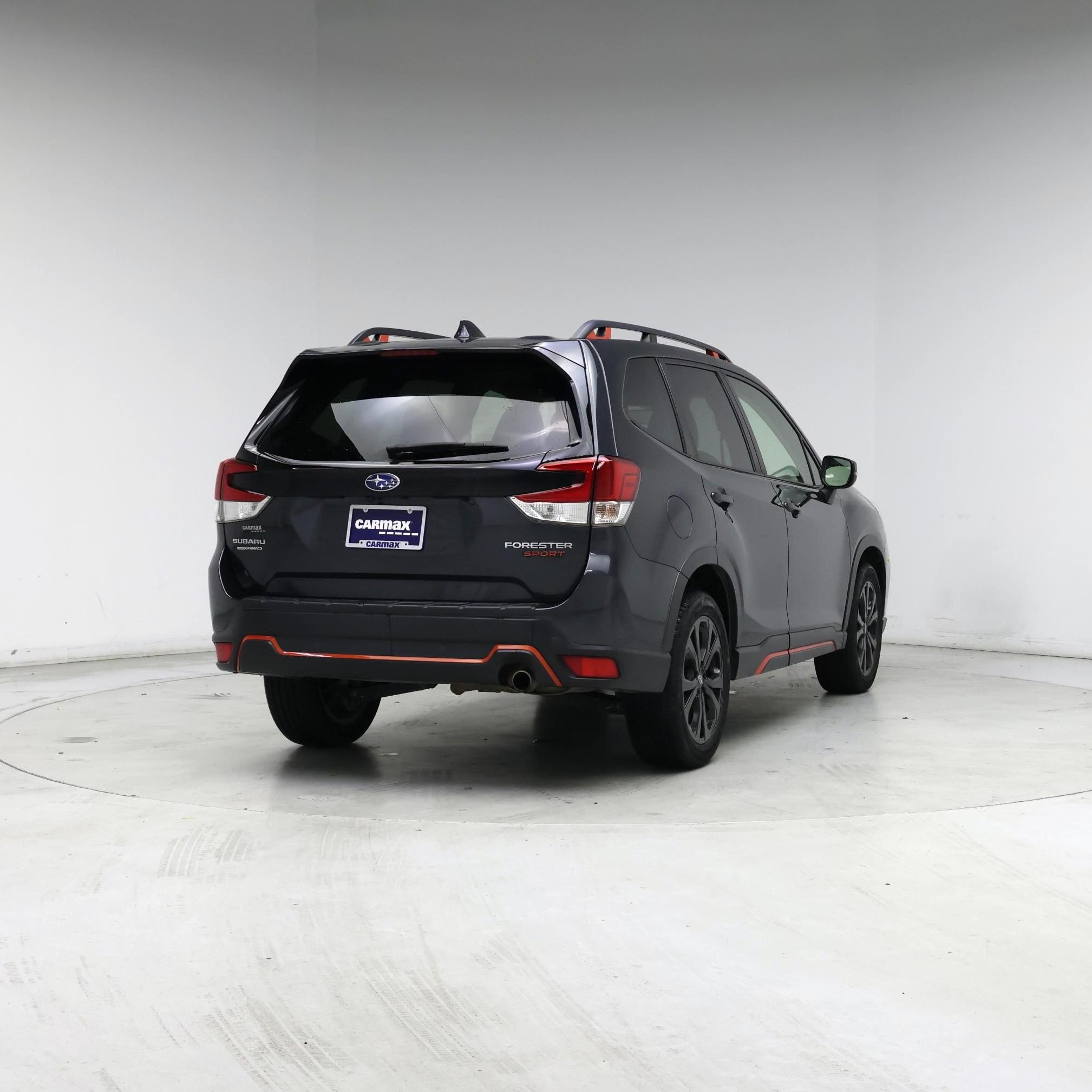 Thumbnail: 2019 Subaru Forester - 8