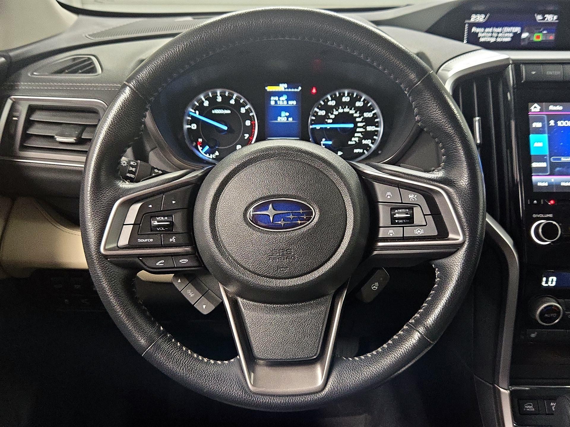 Thumbnail: 2021 Subaru Ascent - 10