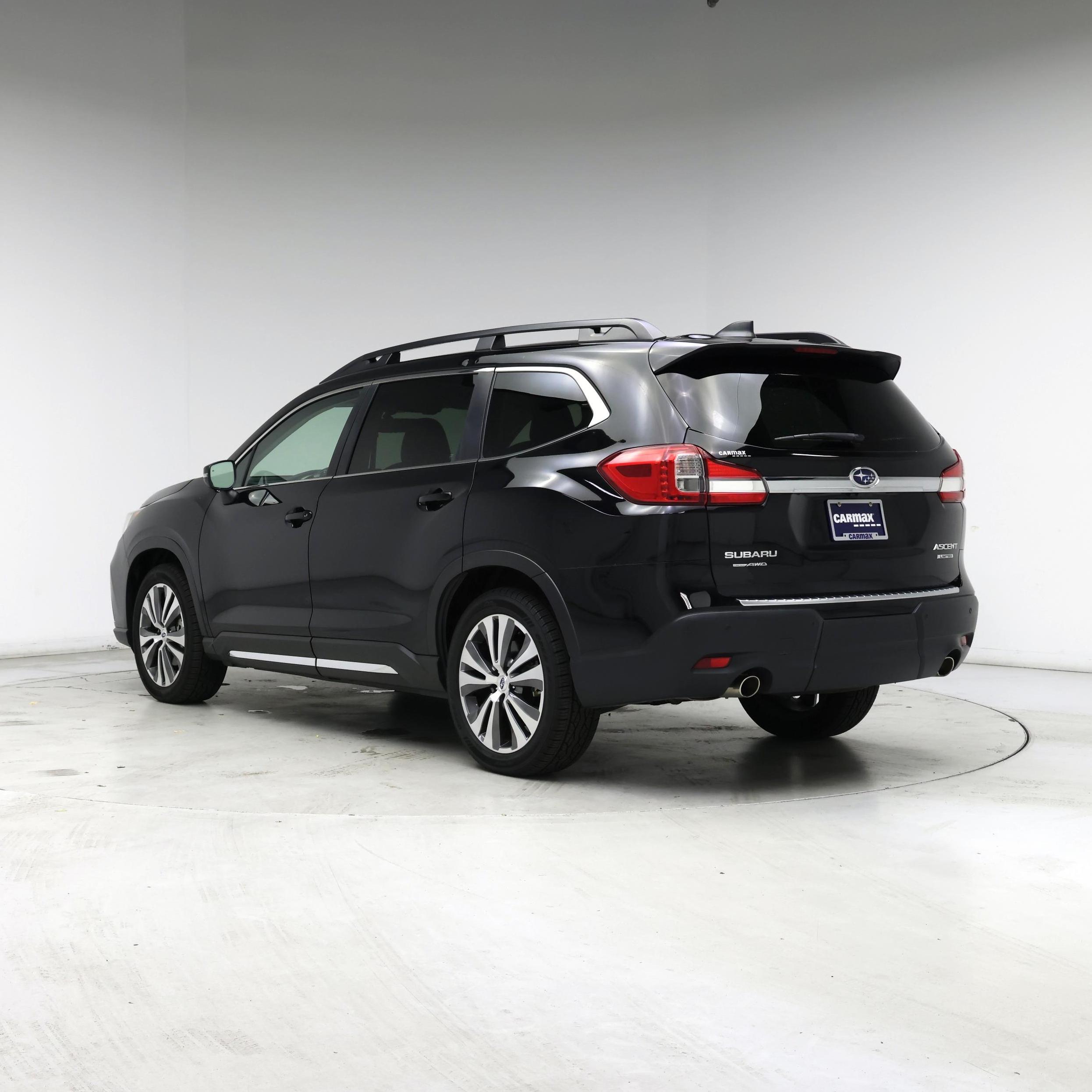 Thumbnail: 2021 Subaru Ascent - 2
