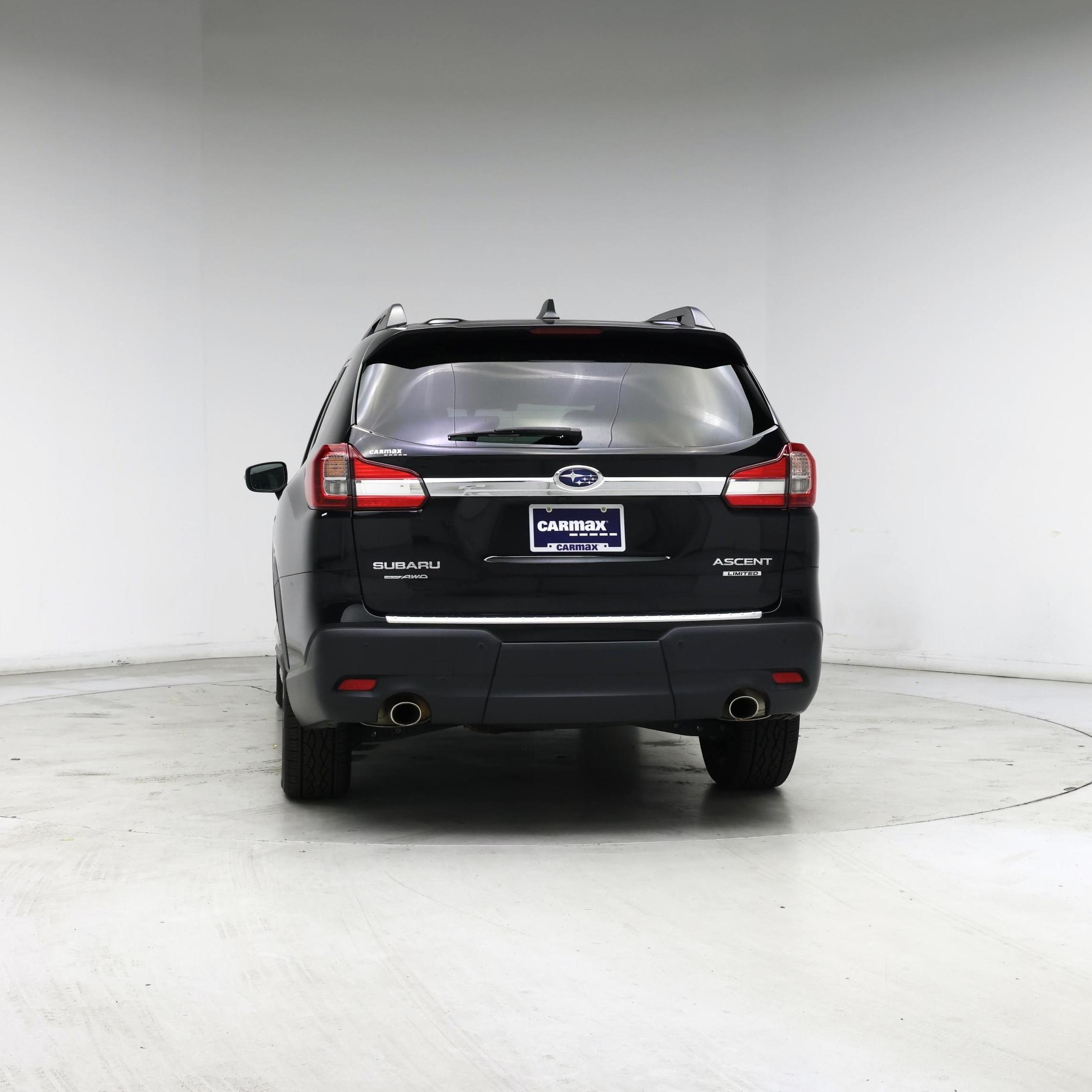 Thumbnail: 2021 Subaru Ascent - 6