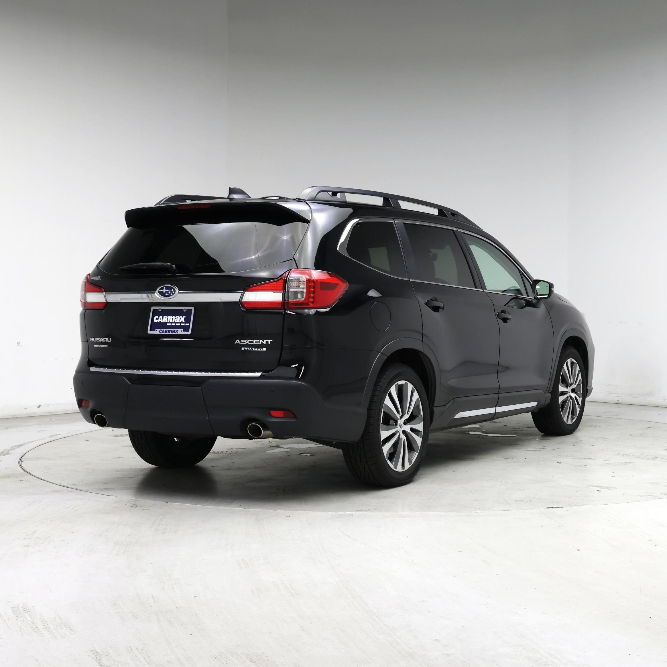Thumbnail: 2021 Subaru Ascent - 8