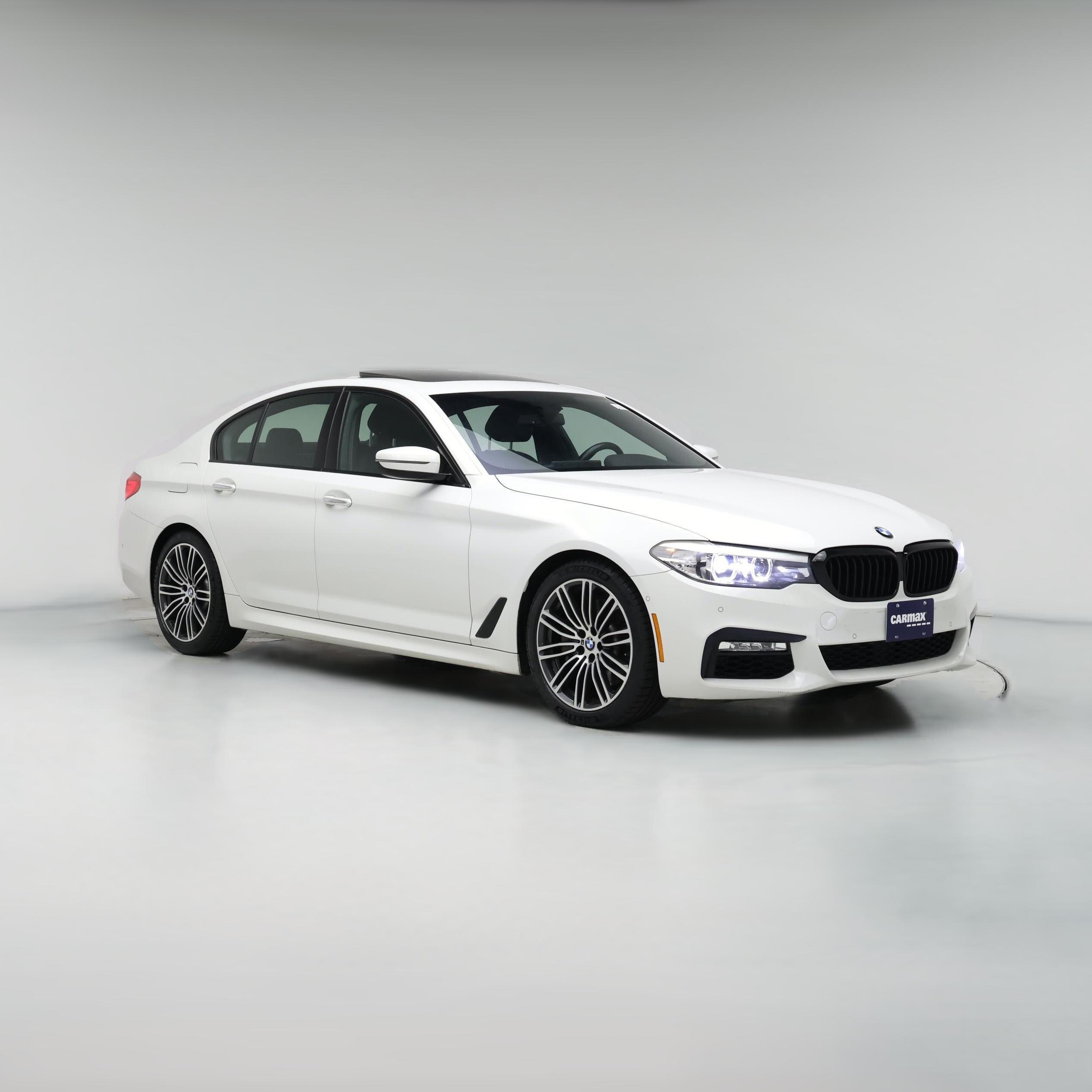 Thumbnail: 2018 BMW 5 Series - 1