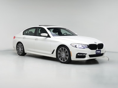 2018 BMW 530 XI