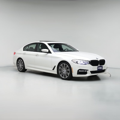 2018 BMW 530 XI