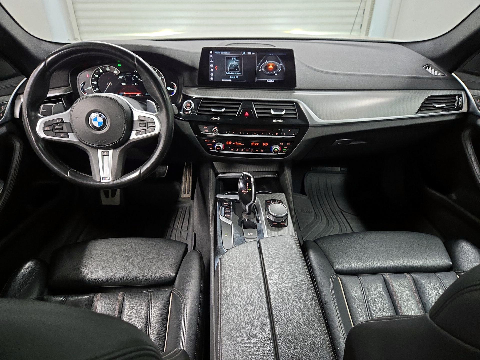 Thumbnail: 2018 BMW 5 Series - 9