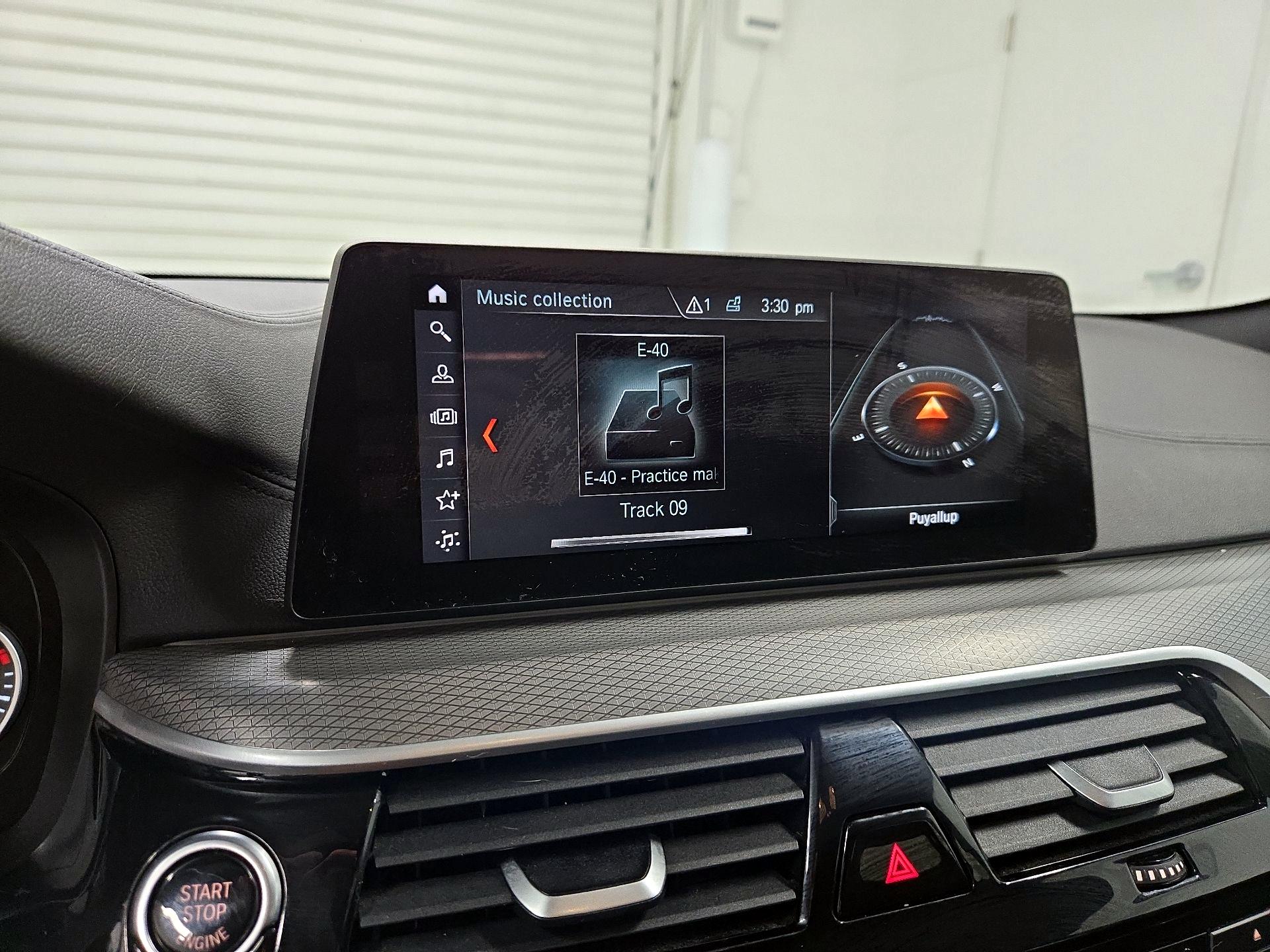 Thumbnail: 2018 BMW 5 Series - 16